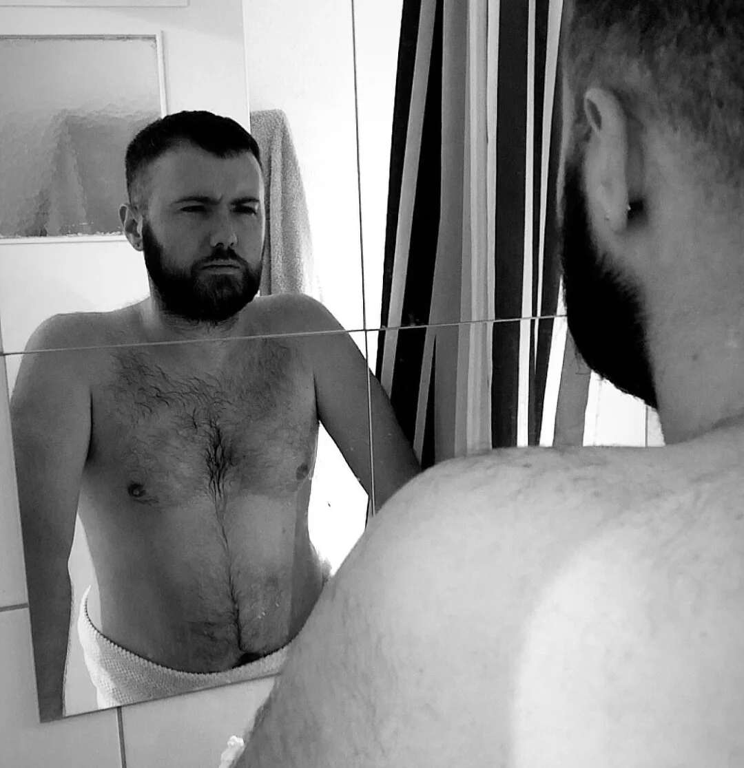 XXX Porn Photo of Nude str8matesirishoz 7