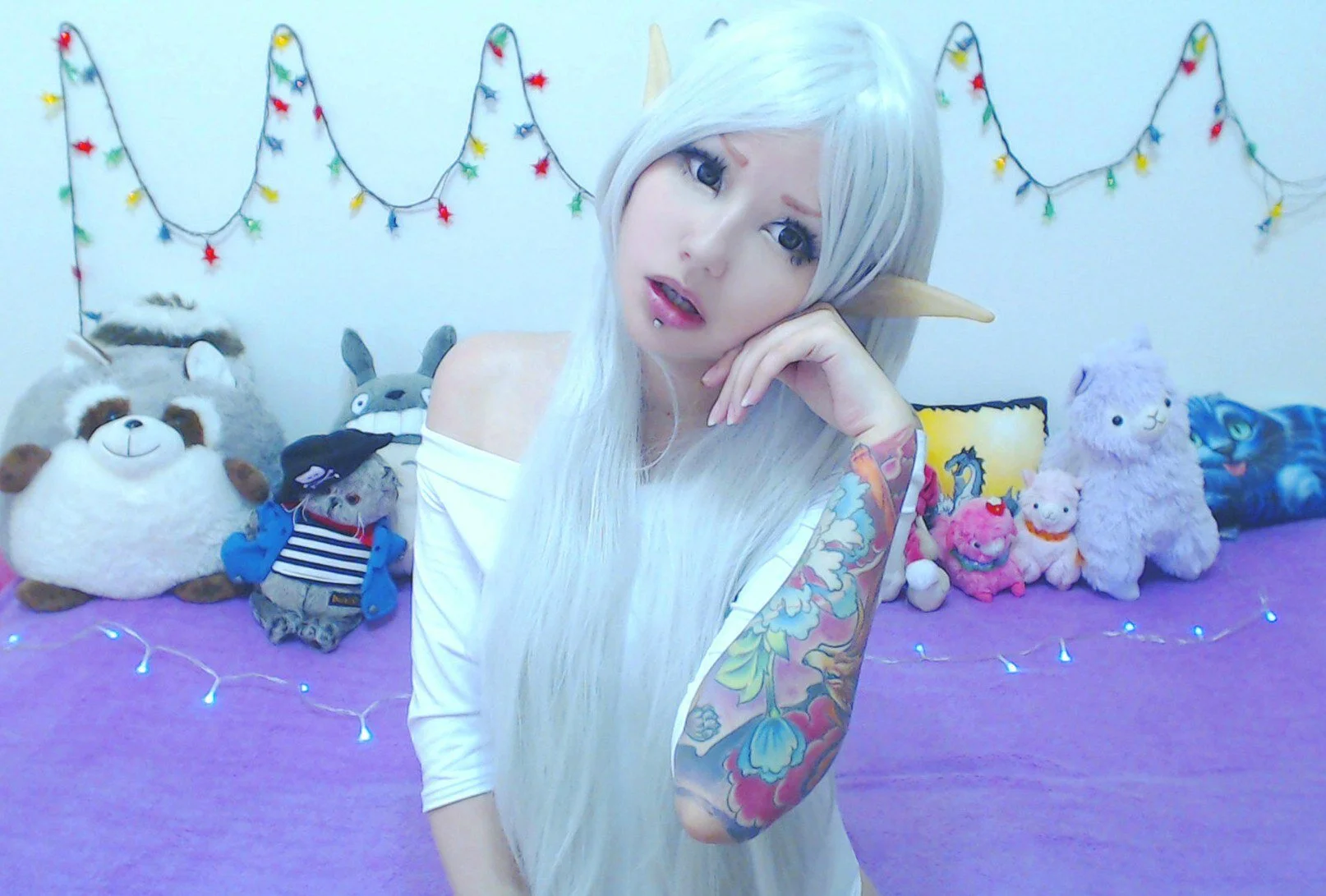 XXX Porn Photo of Nude Lolisuccub 204