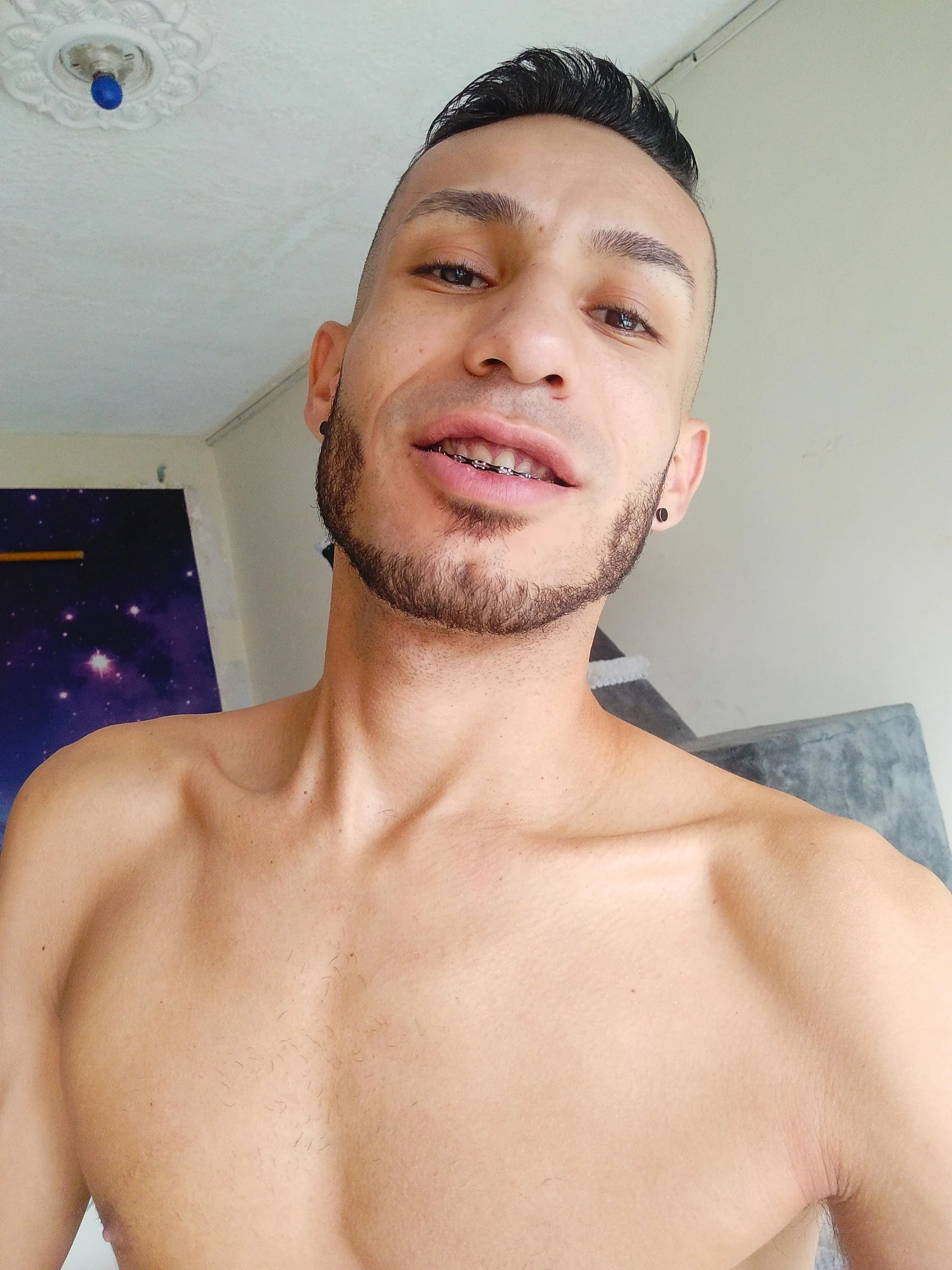 XXX Porn Photo of Nude WOLFMONSTERDICK 12