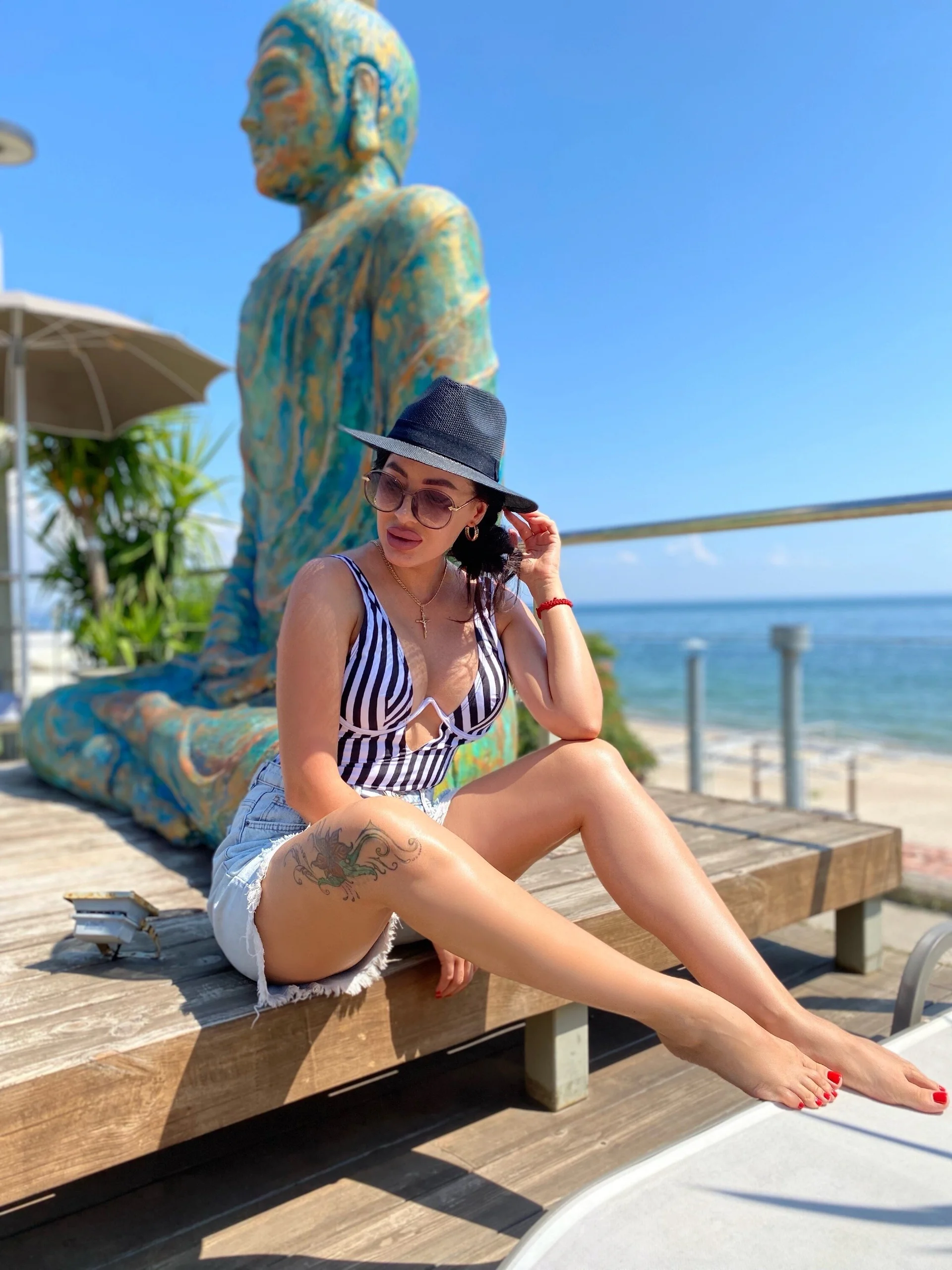 XXX Porn Photo of Nude TianaPosh 33