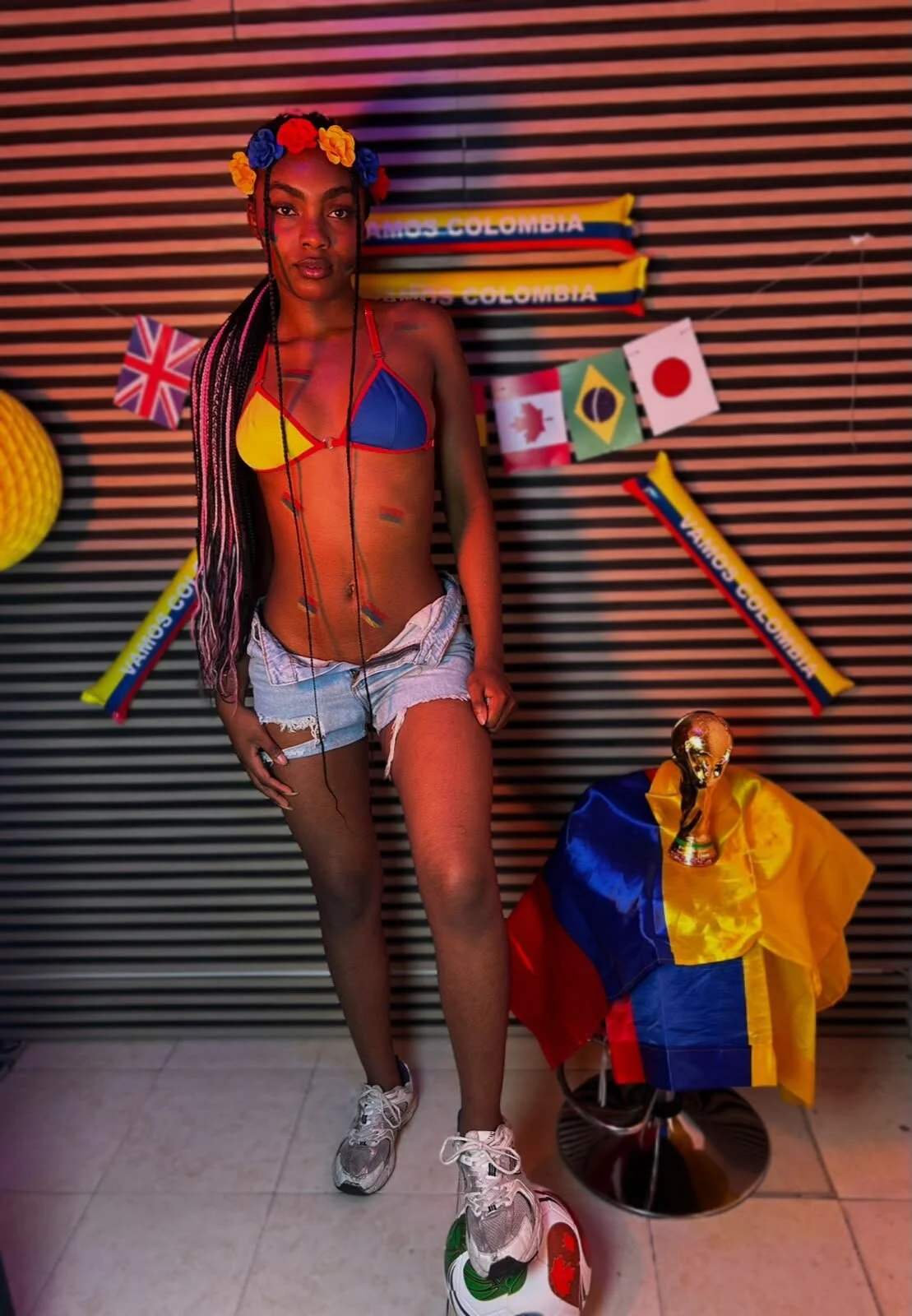 XXX Porn Photo of Nude Asha_zuri69 37
