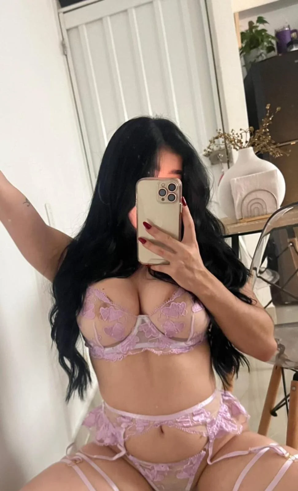 XXX Porn Photo of Nude Abbye_blue01 20