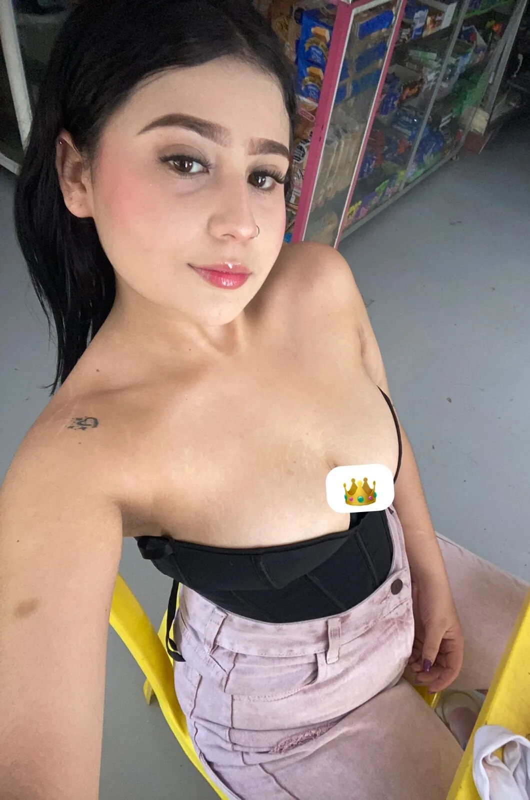XXX Porn Photo of Nude violet_bread 5