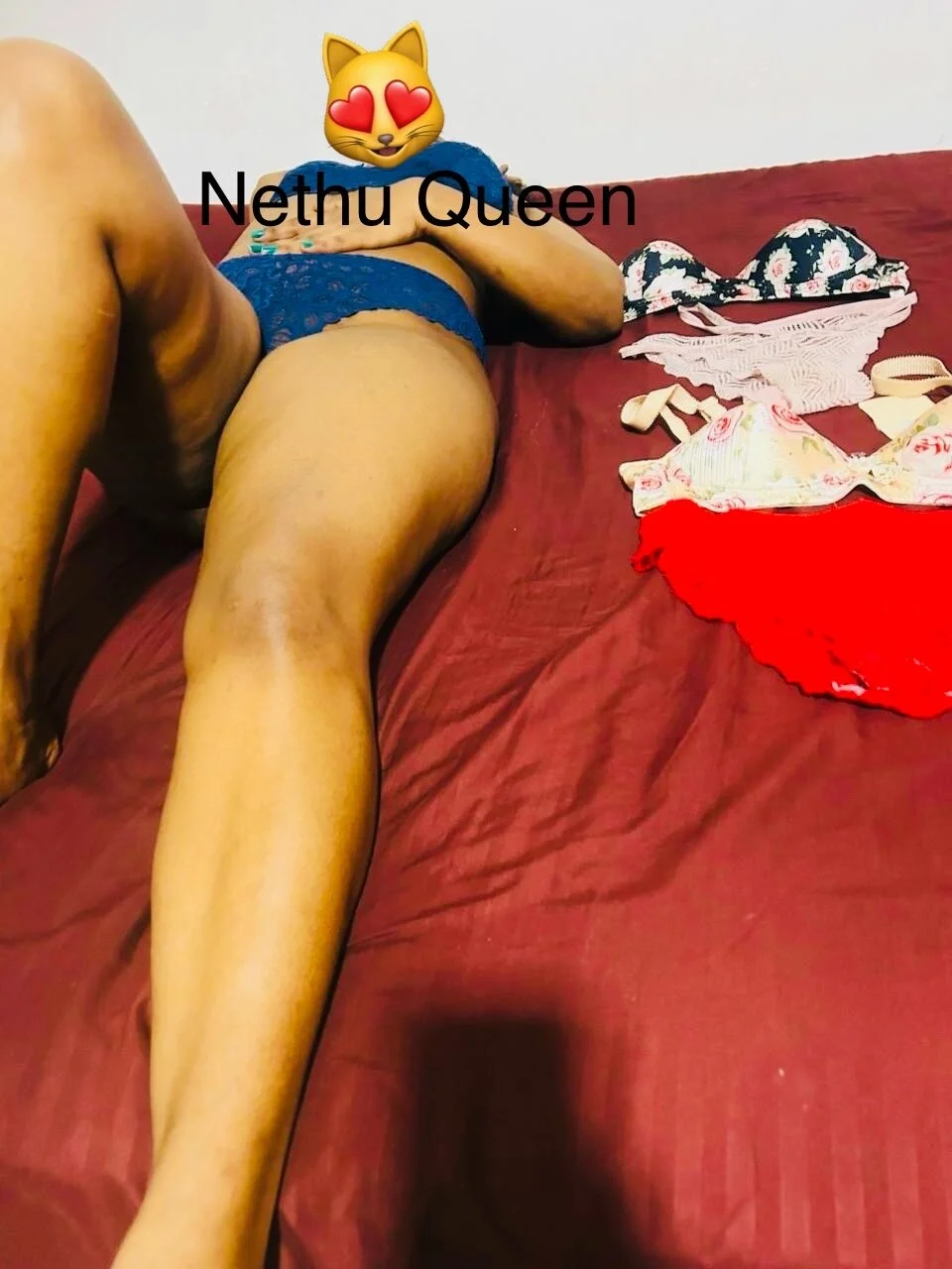 XXX Porn Photo of Nude NethuQueen 9