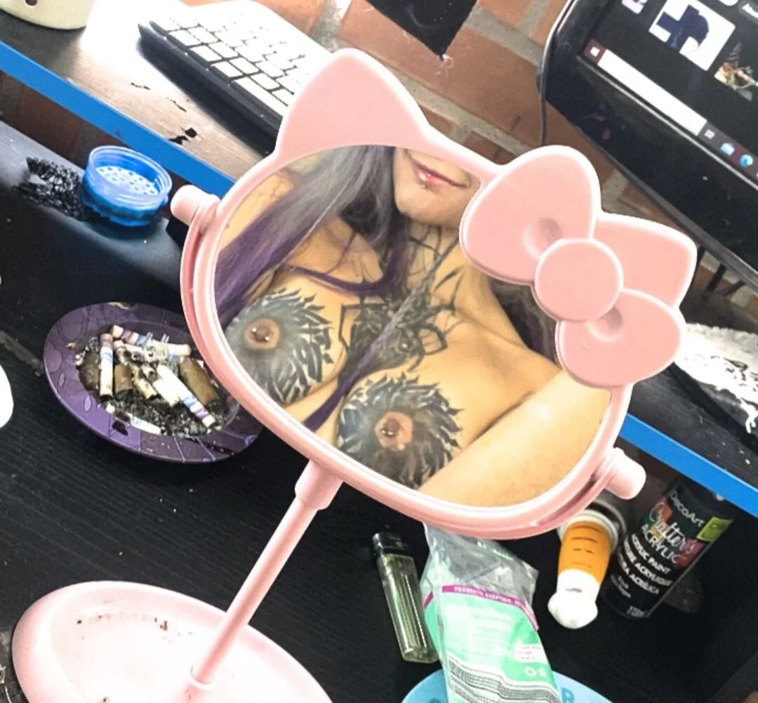XXX Porn Photo of Nude dr0gzilla 4