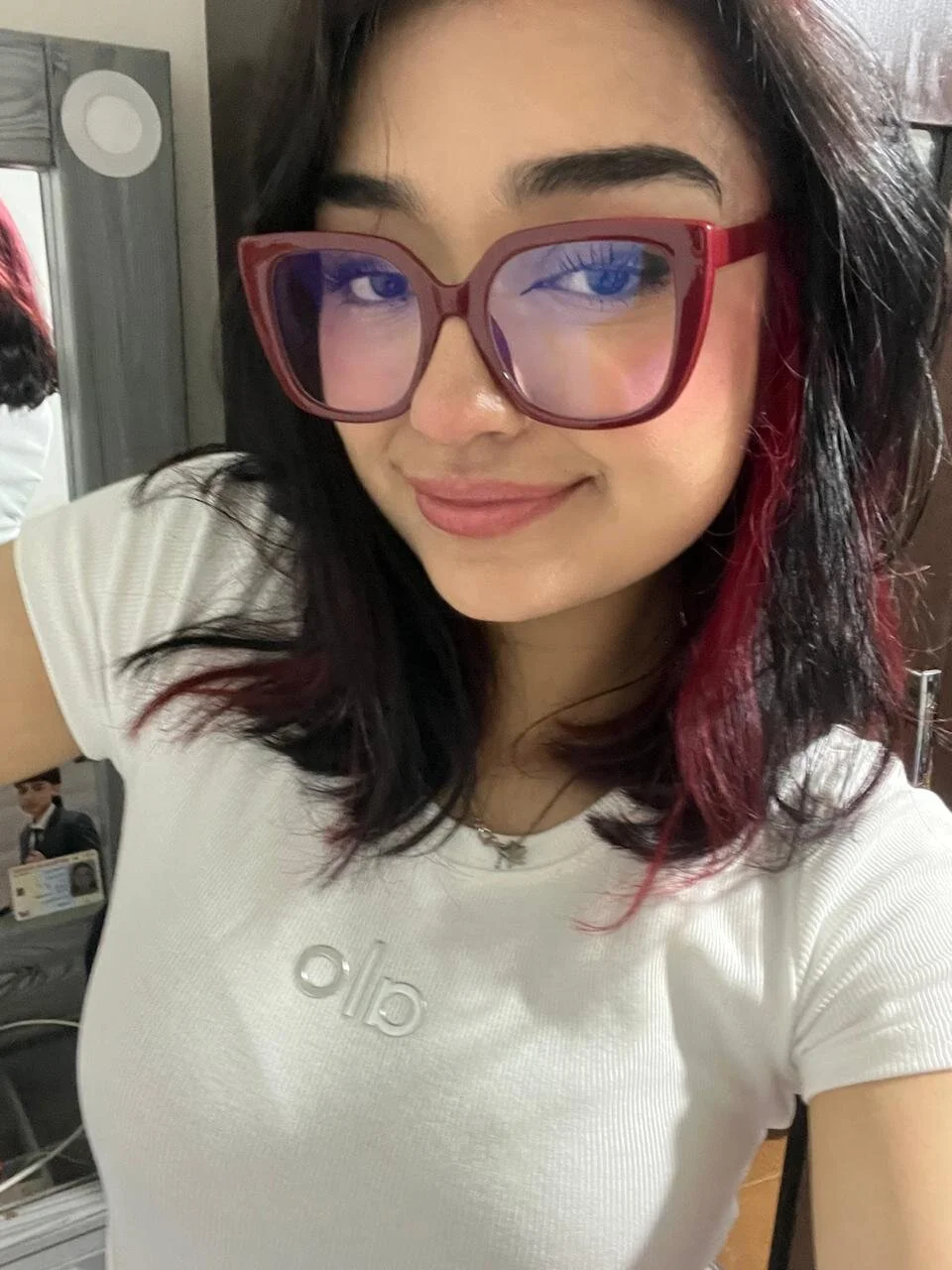 XXX Porn Photo of Nude lala_cherry 9