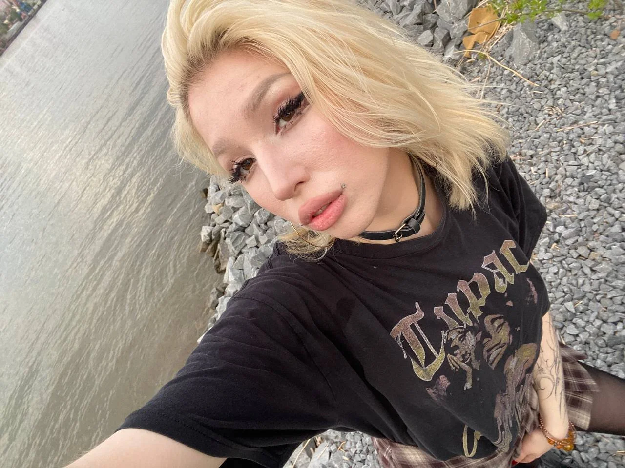 XXX Porn Photo of Nude SallyCha 5