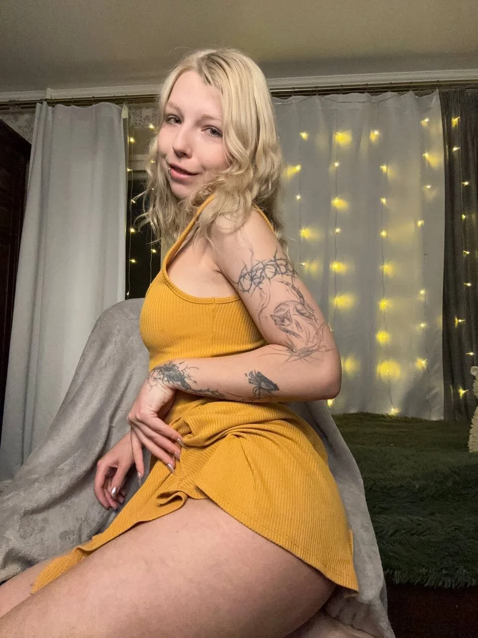 XXX Porn Photo of Nude yourlovelyeve 9