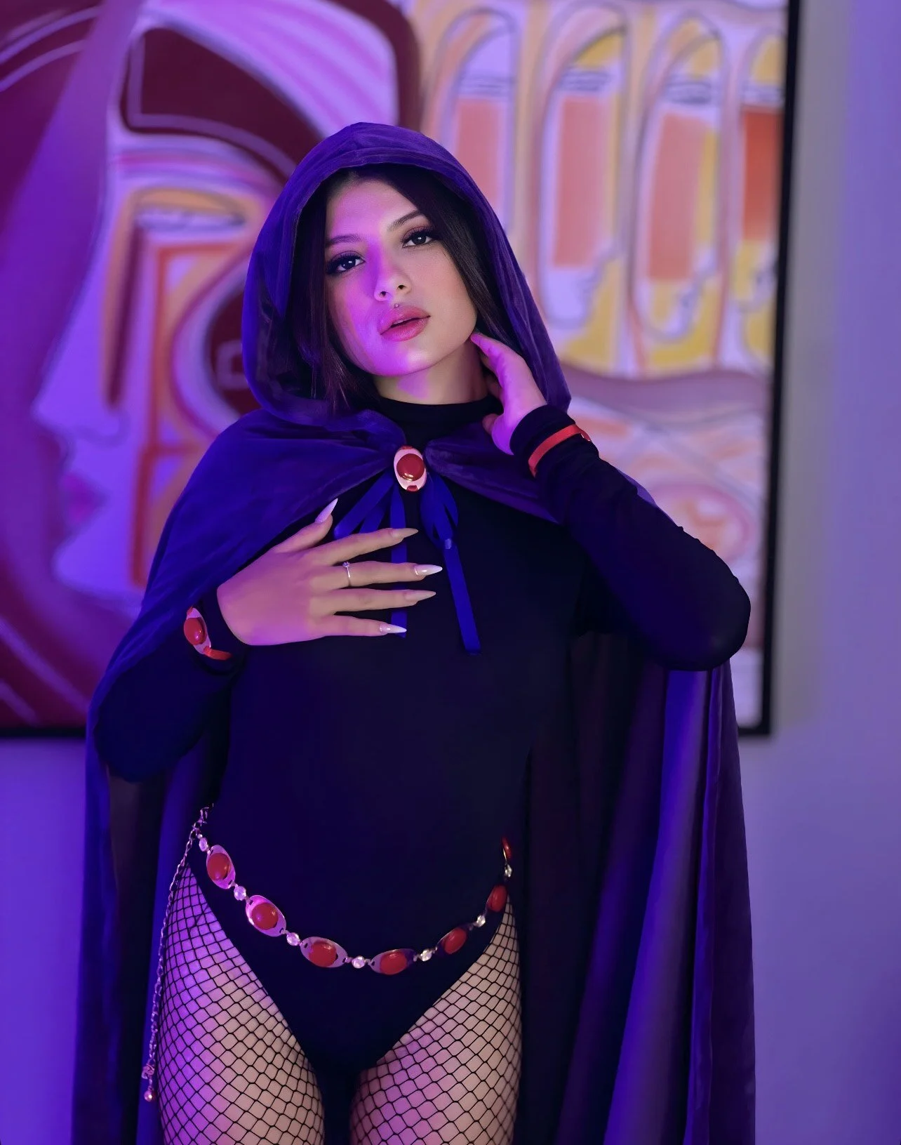 XXX Porn Photo of Nude AlessiaCorleone_ 20