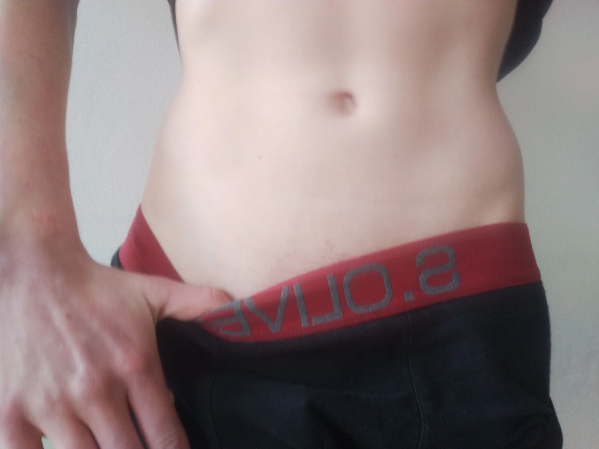 XXX Porn Photo of Nude yourbrittyboy69 1