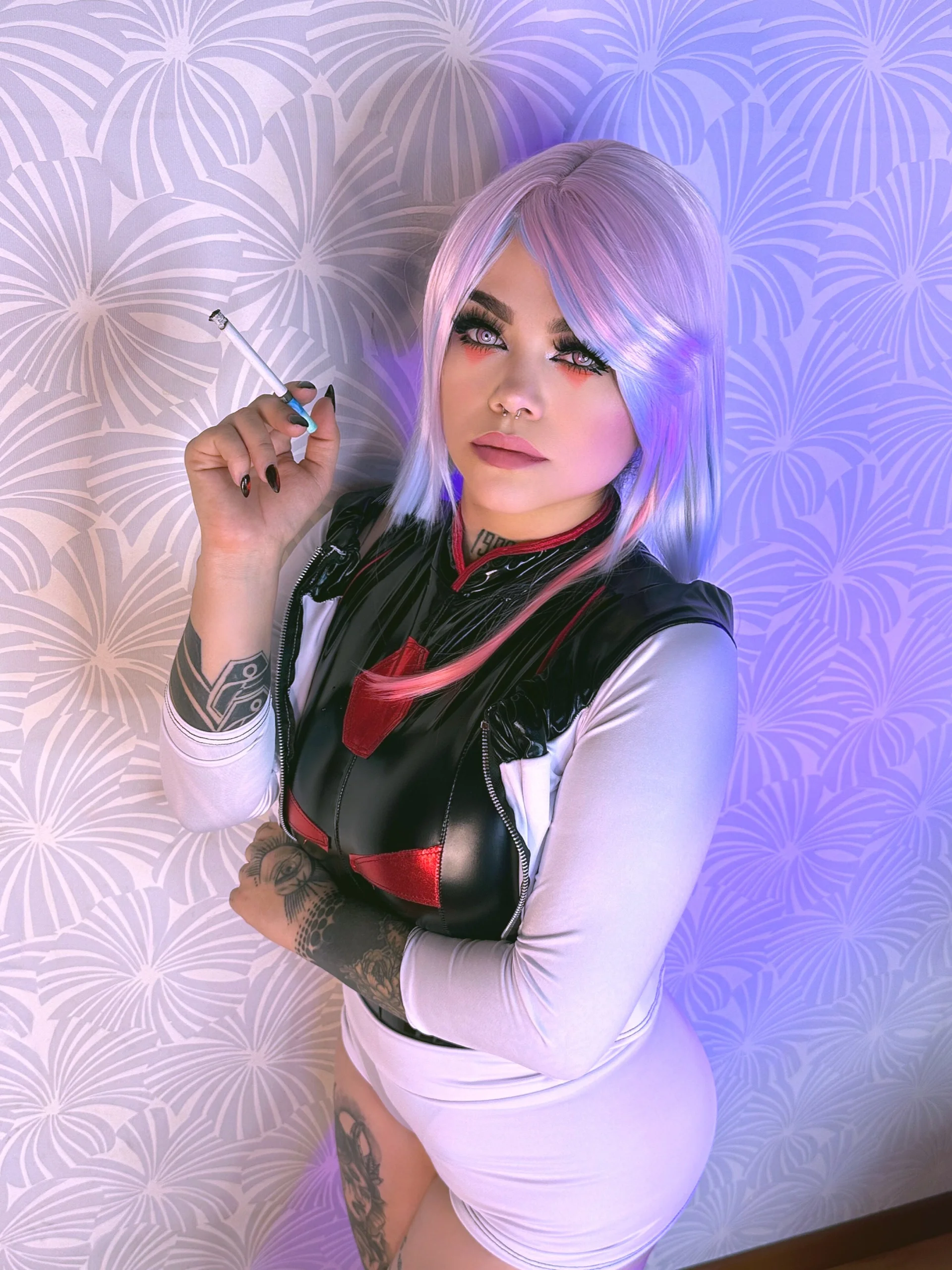 XXX Porn Photo of Nude _raven_black 6