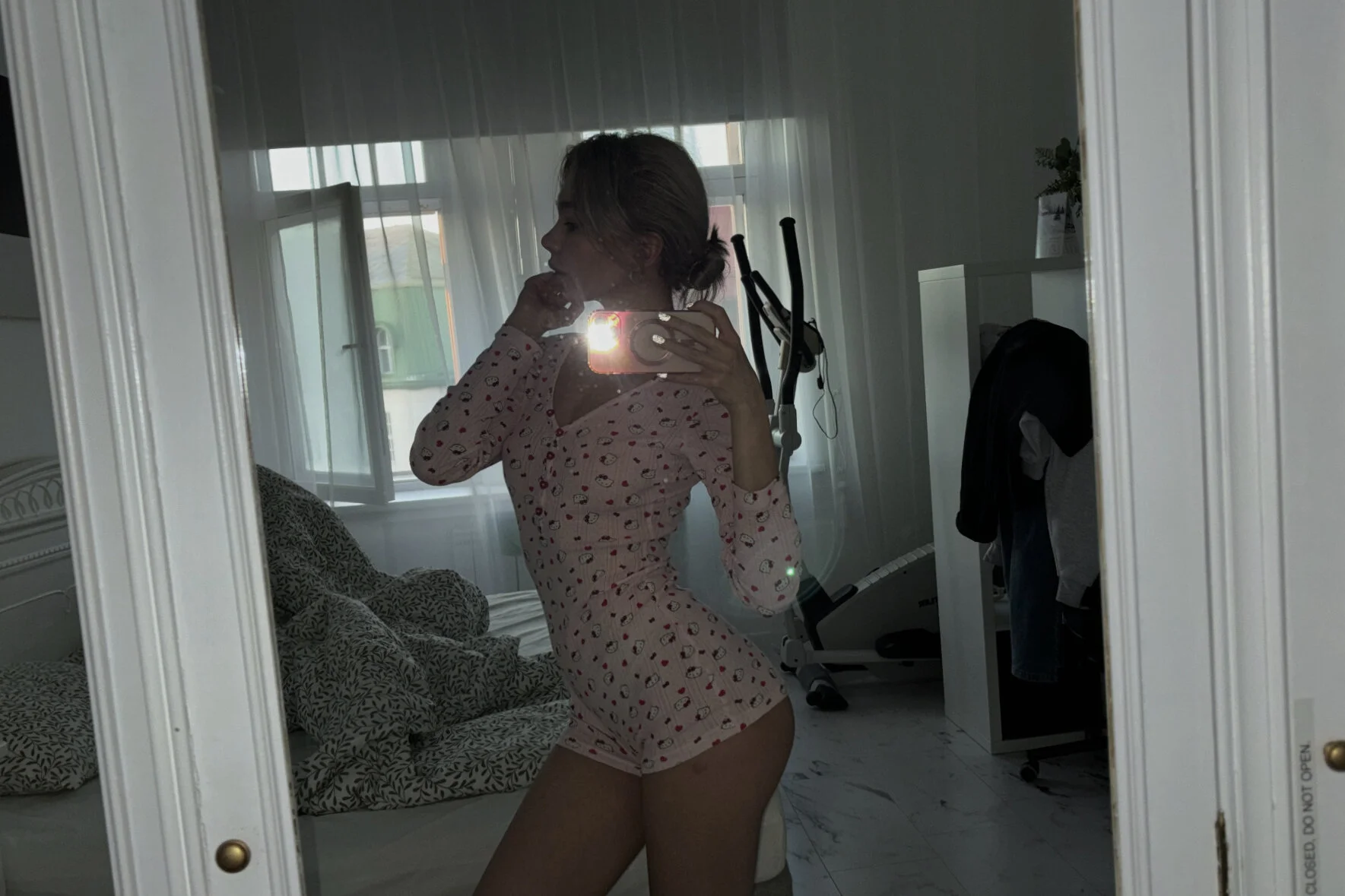 XXX Porn Photo of Nude LuluAlis 1