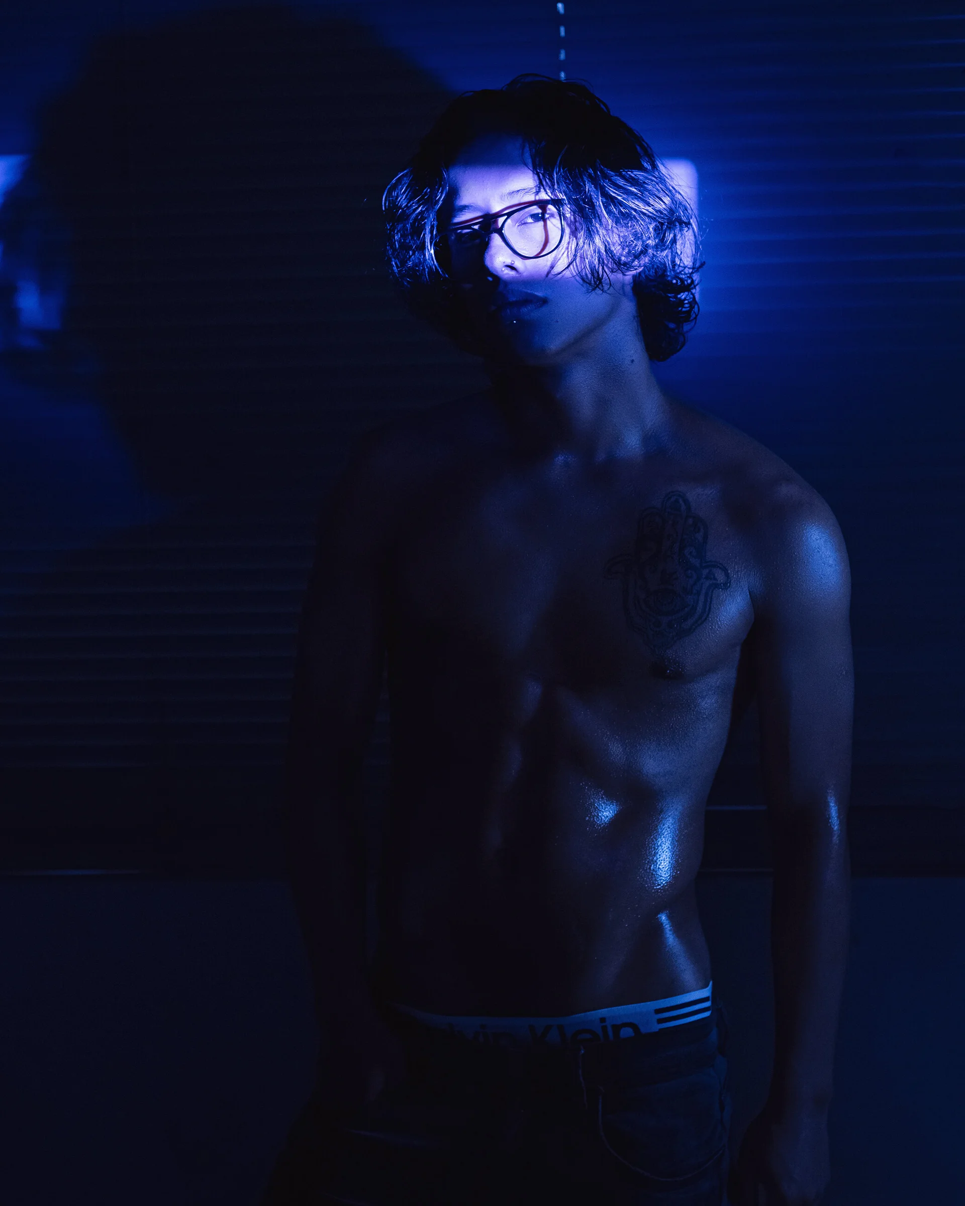 XXX Porn Photo of Nude labrinthteasing 53