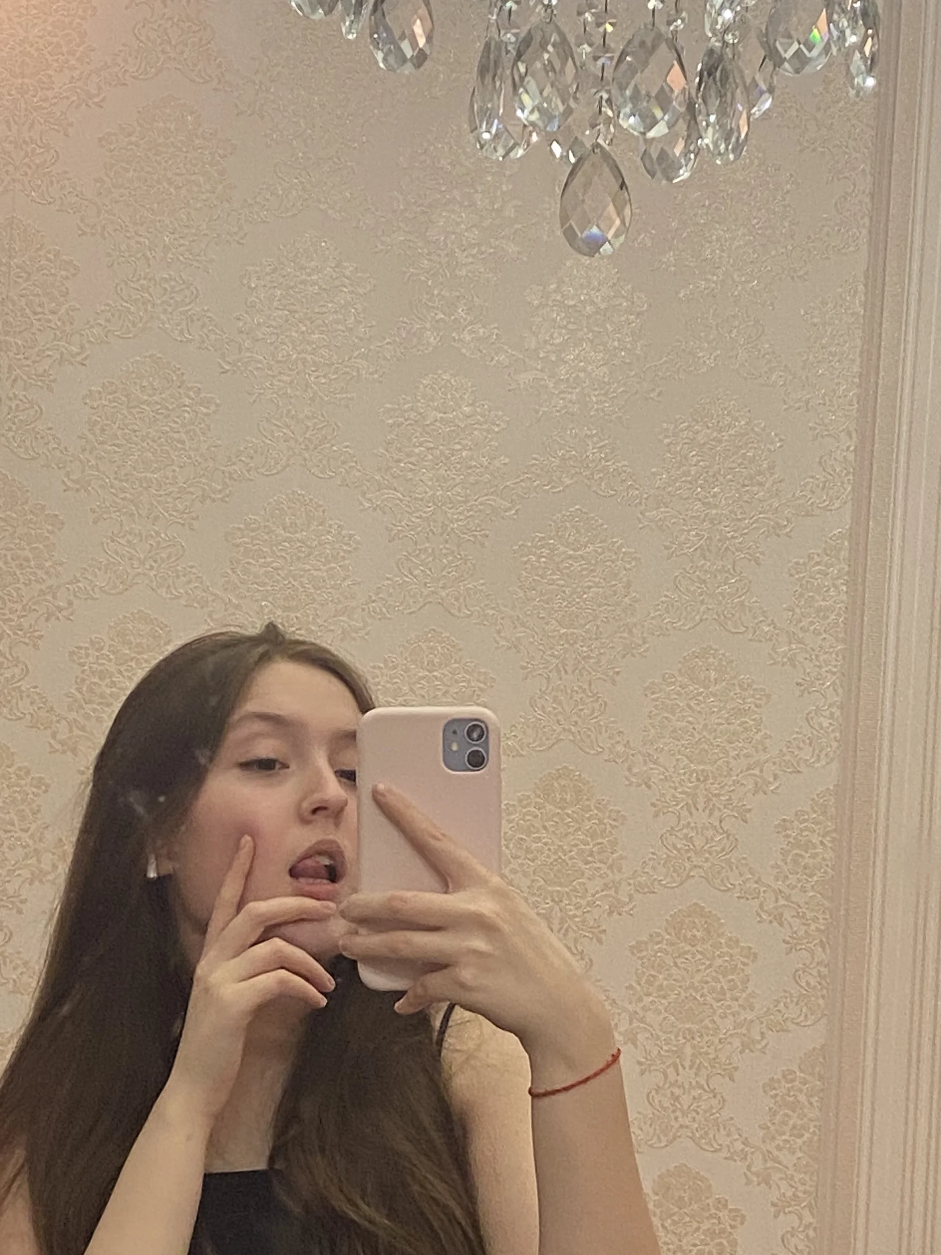 XXX Porn Photo of Nude CharmingVikii 1