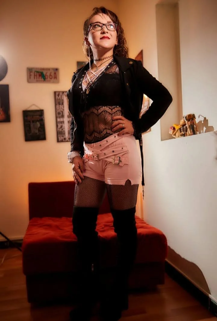 XXX Porn Photo of Nude monita_brown_ 158