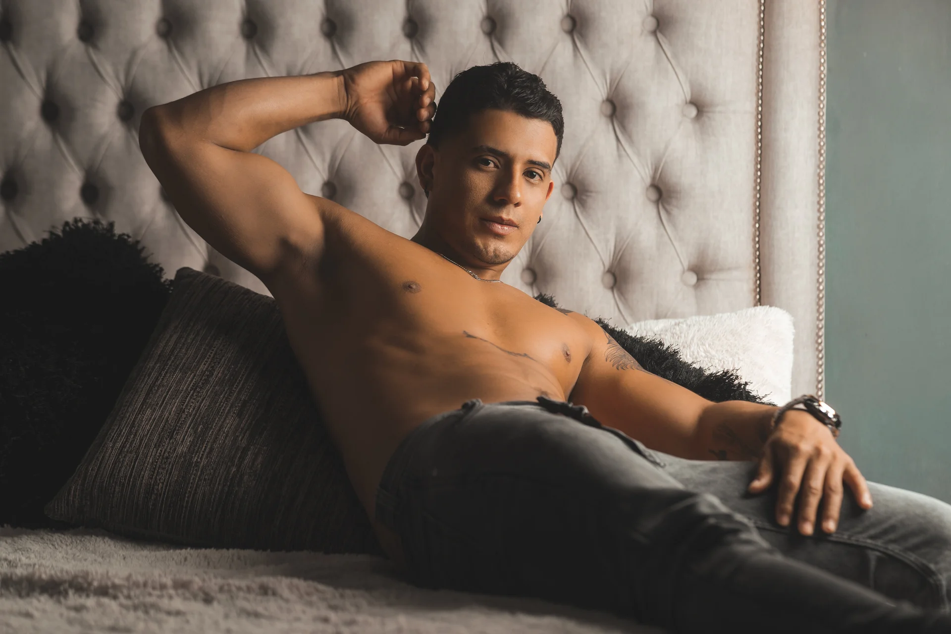 XXX Porn Photo of Nude Bruno_Mattos 8