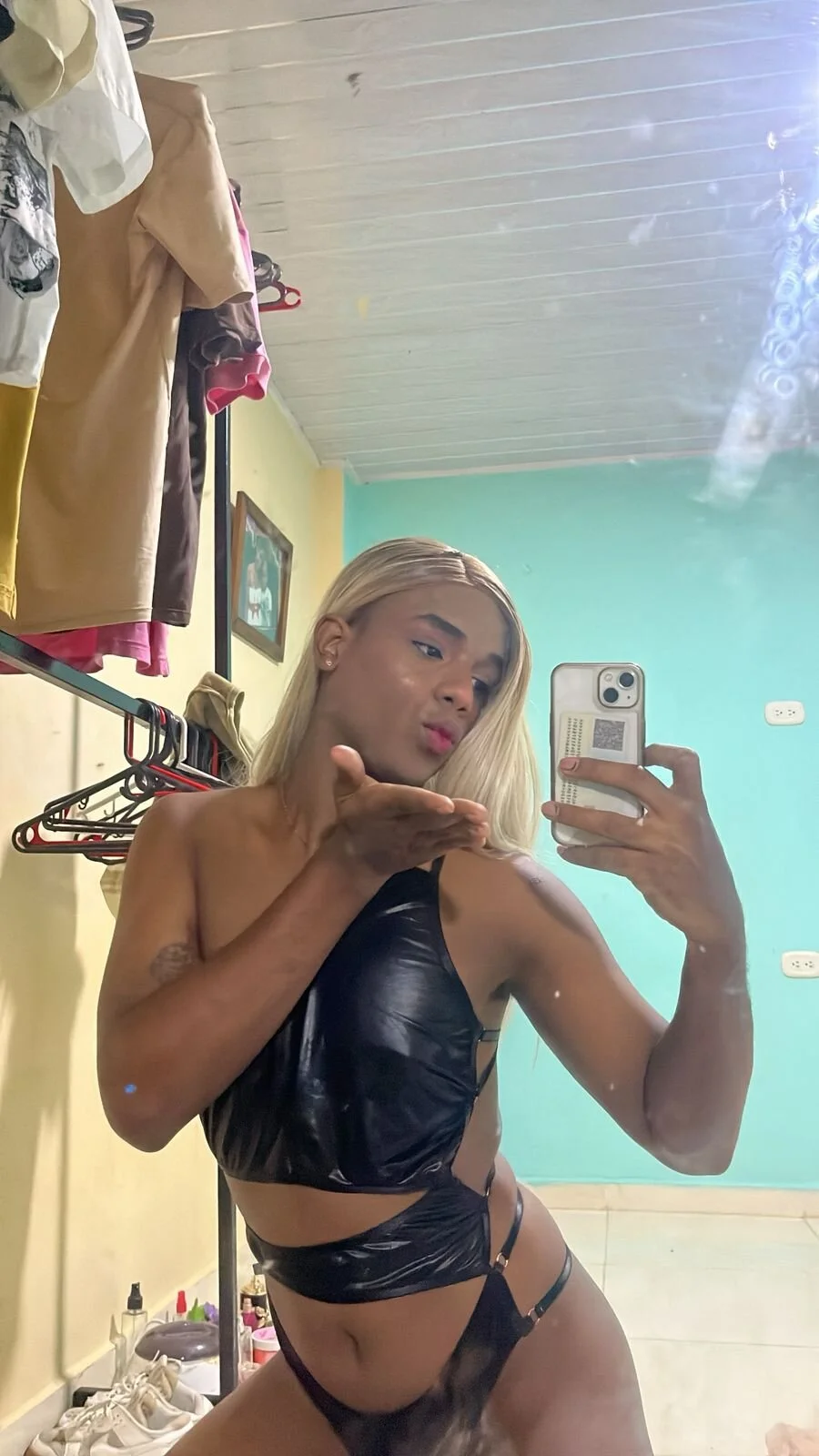 XXX Porn Photo of Nude AgatthaRose 8