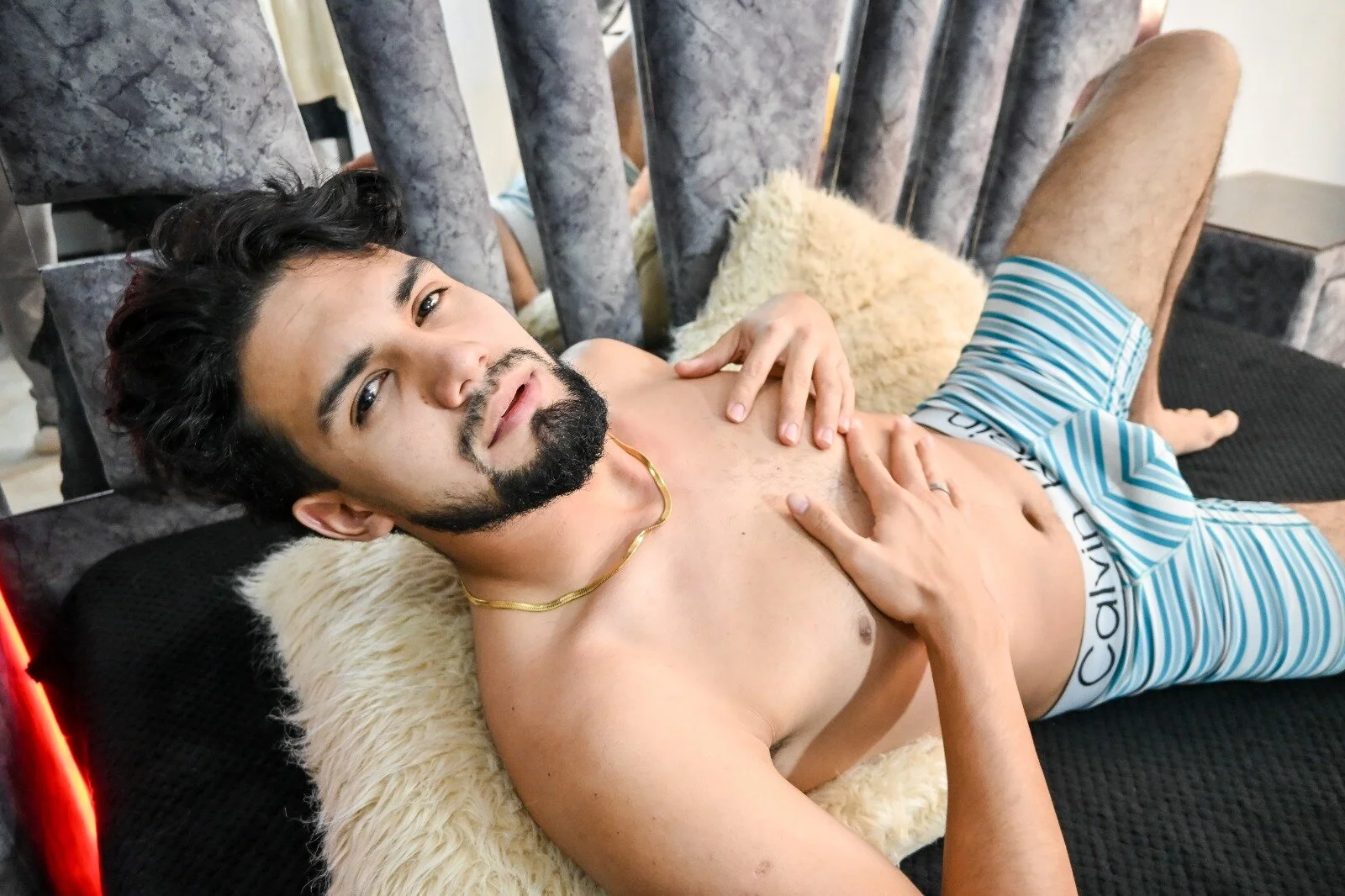 XXX Porn Photo of Nude cristian-gp 6