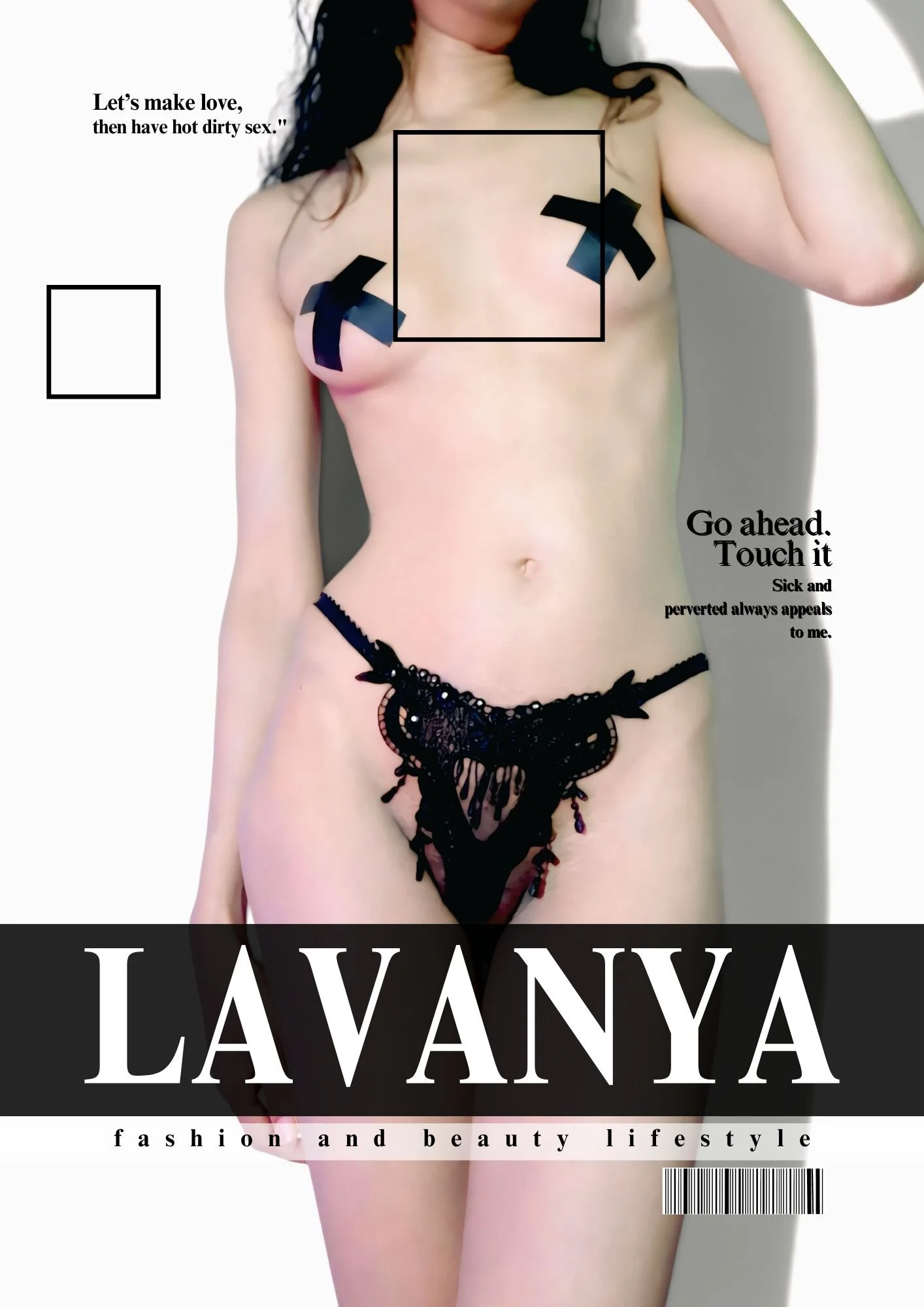 XXX Porn Photo of Nude Lavanya_____ 27
