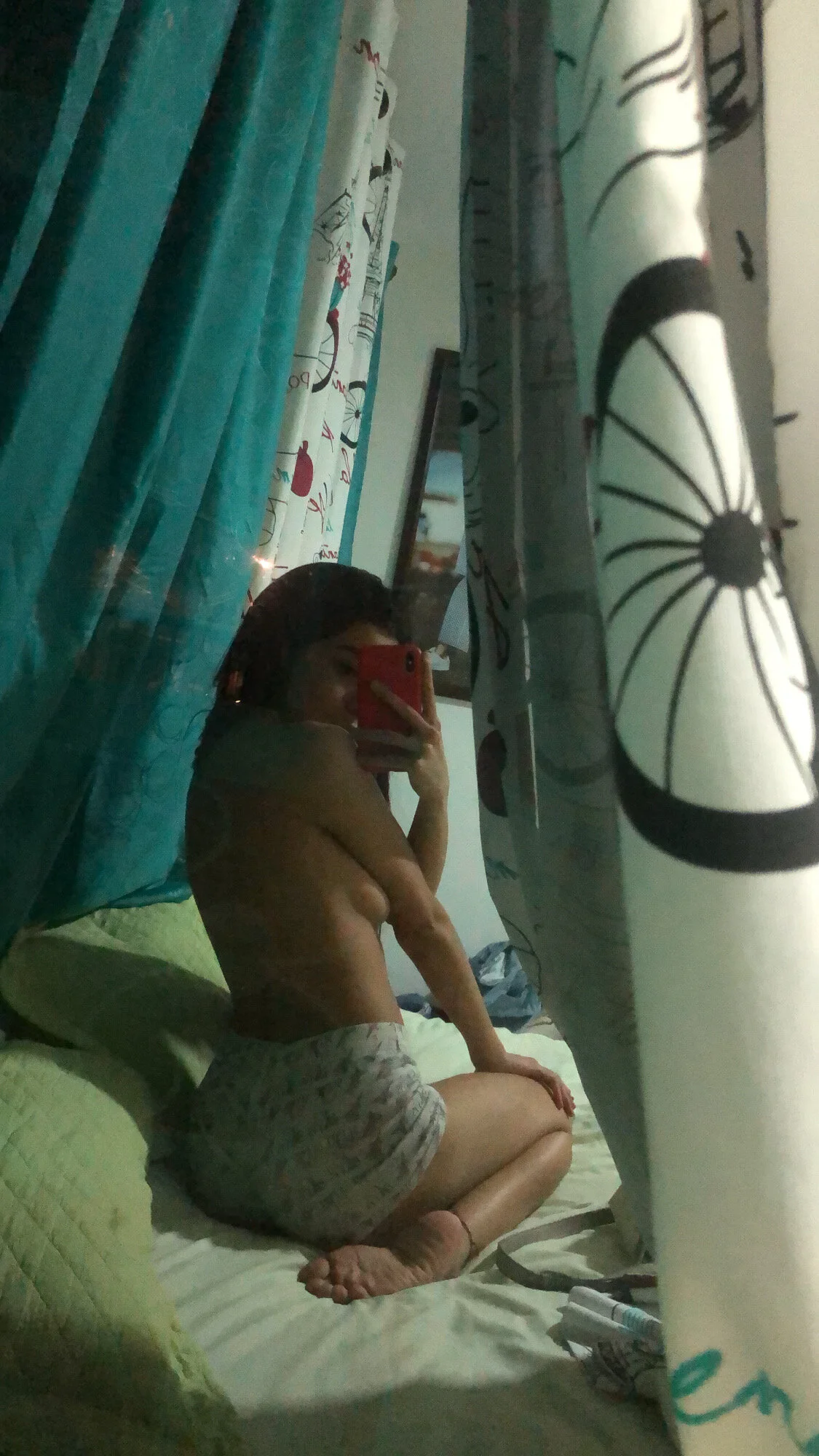 XXX Porn Photo of Nude NaniBlossomX 2
