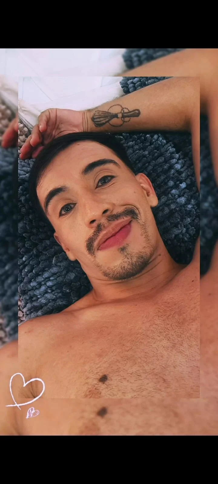XXX Porn Photo of Nude Mr_Aaronn 3