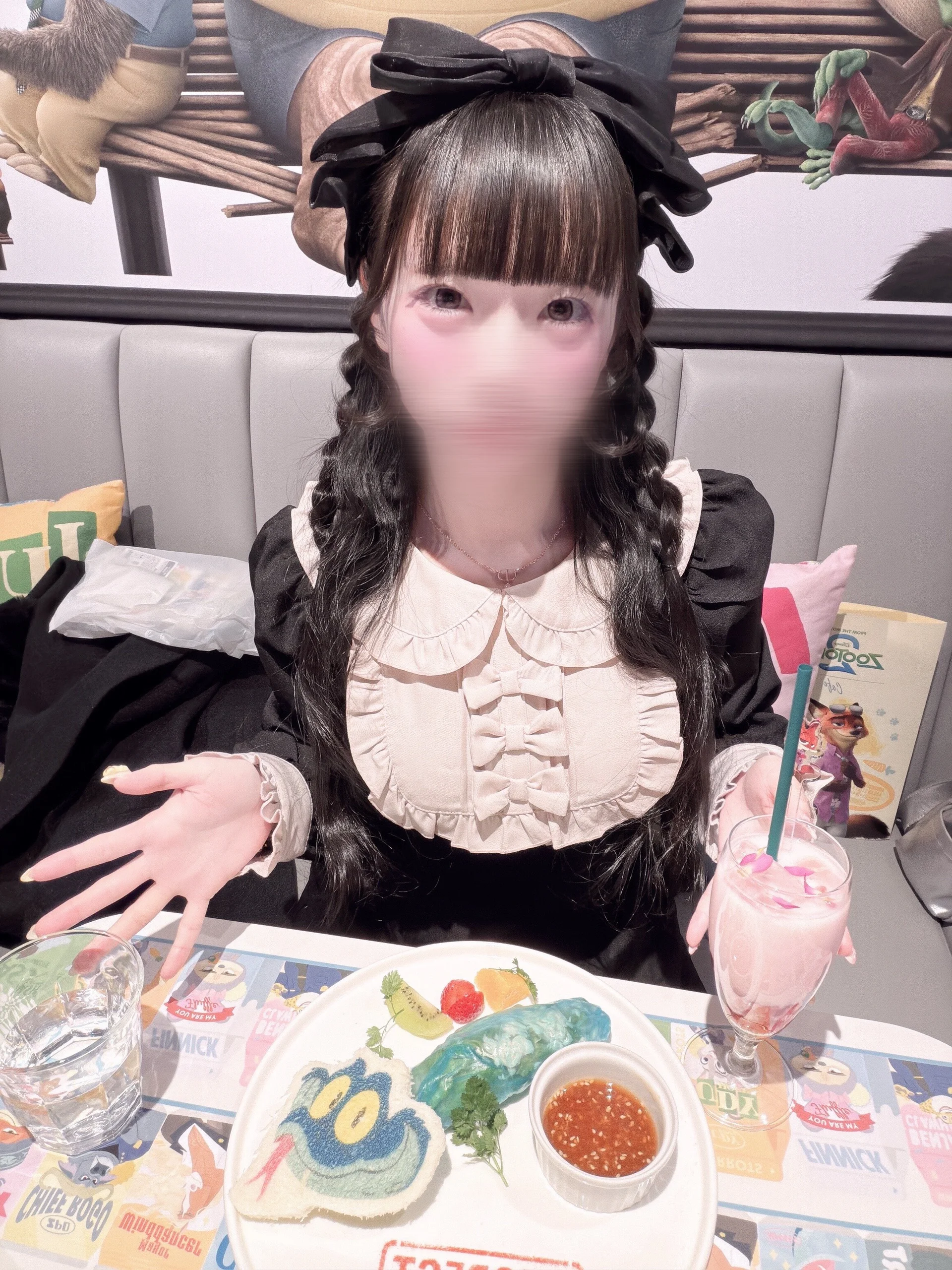 XXX Porn Photo of Nude Nonn_chan 1