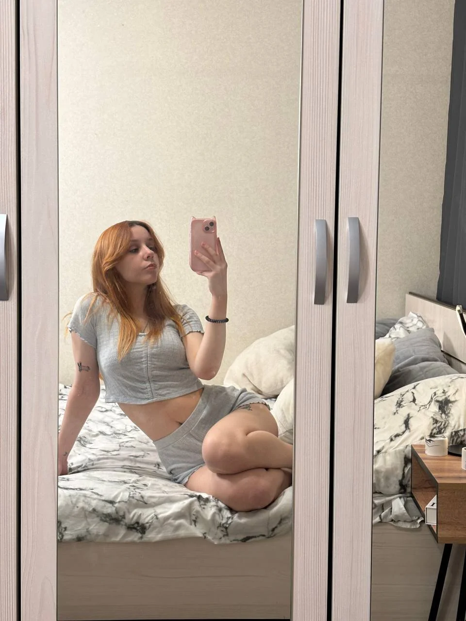 XXX Porn Photo of Nude Polly_Redhead 4