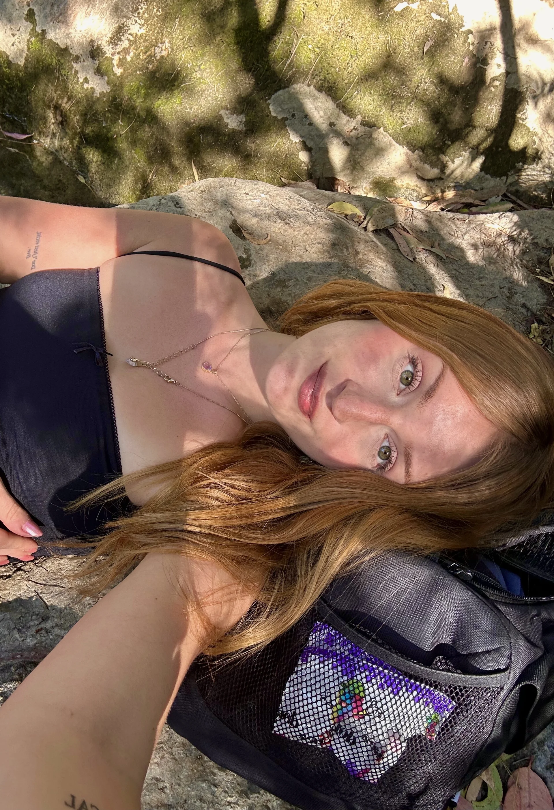 XXX Porn Photo of Nude madlynginger 4