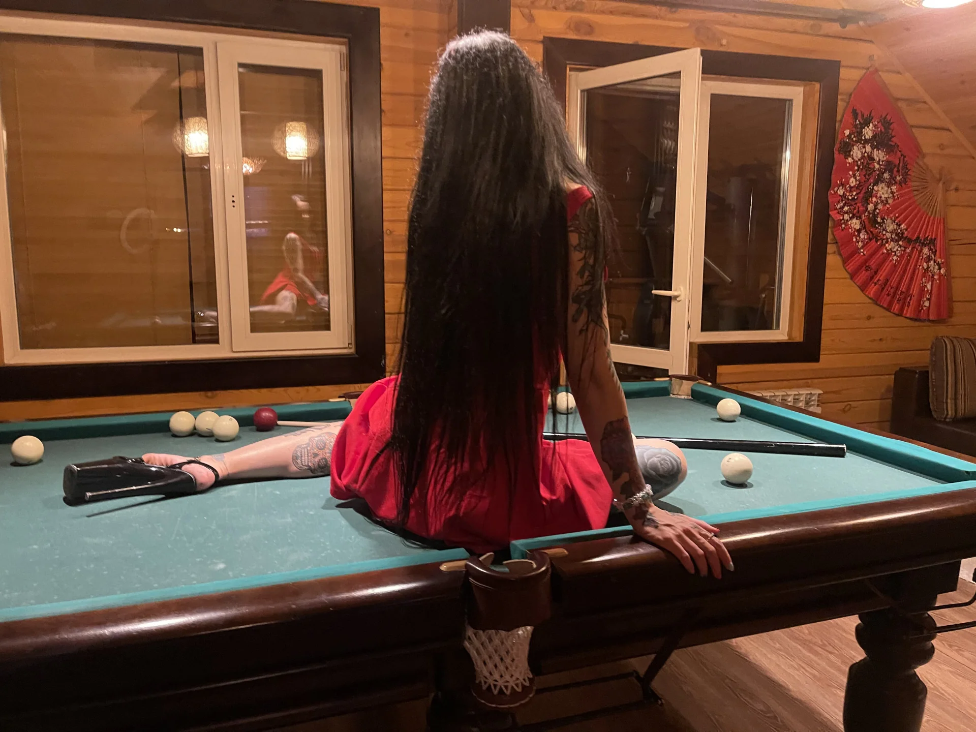 XXX Porn Photo of Nude Megan_Black_Moon 135
