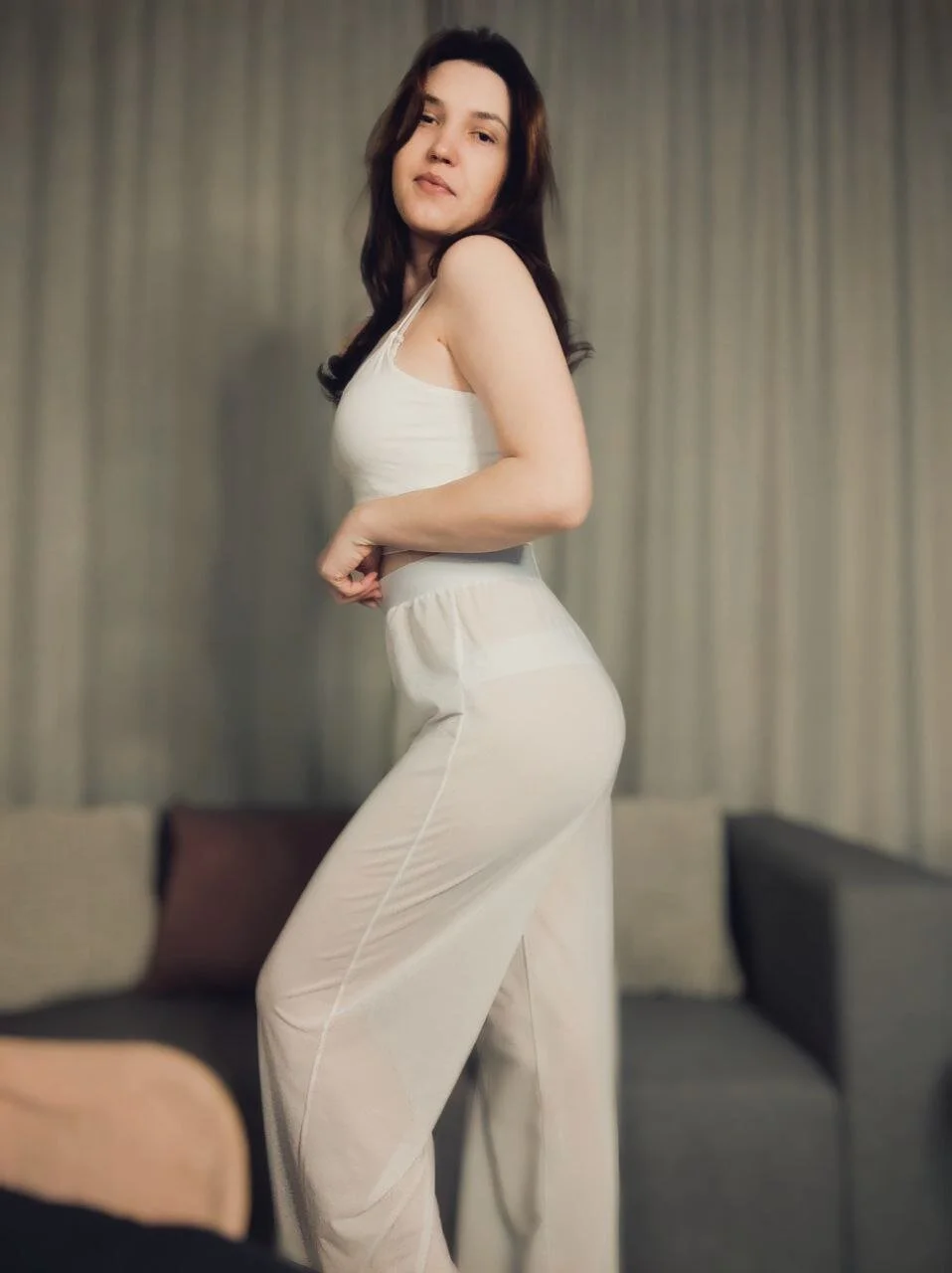 XXX Porn Photo of Nude MalvinaDream 1