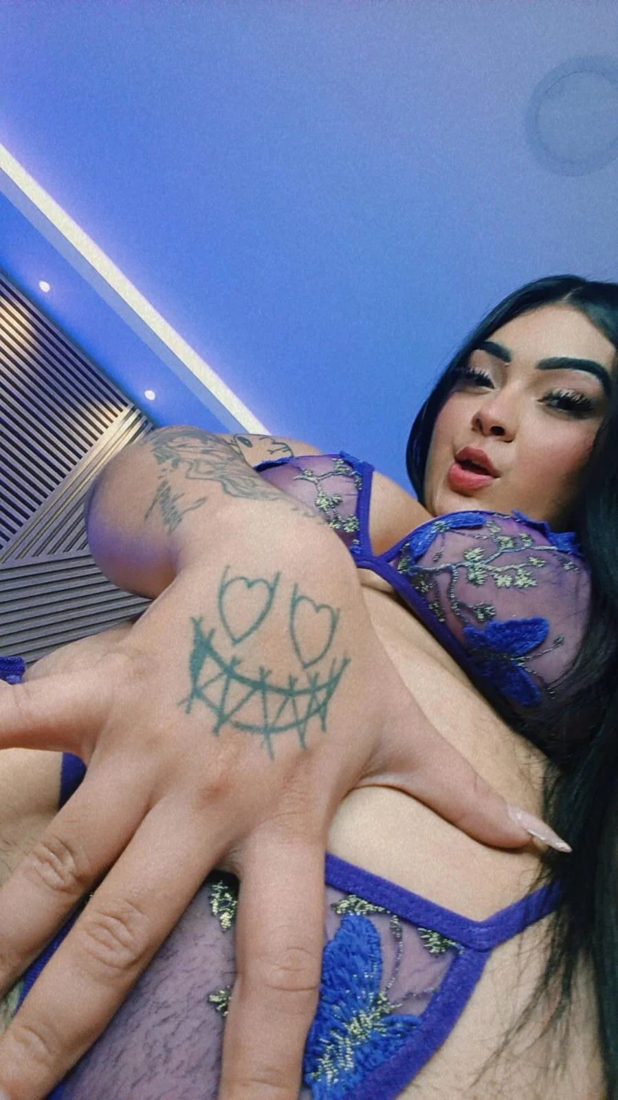XXX Porn Photo of Nude inaya_khalifaa 8