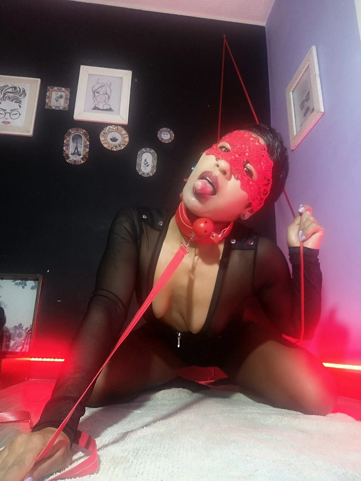 XXX Porn Photo of Nude fantasty_nylon 3
