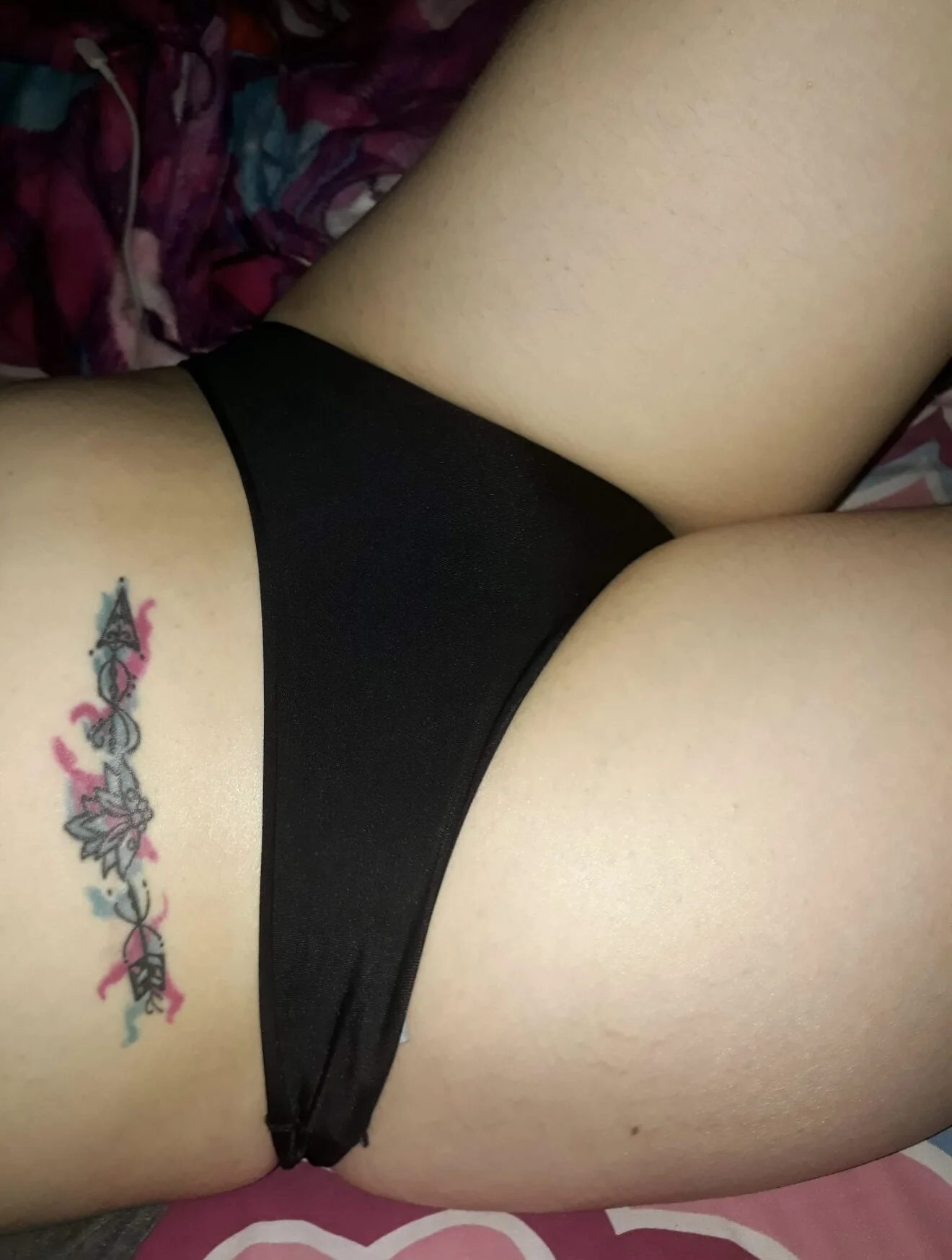 XXX Porn Photo of Nude Nattykatyy 1