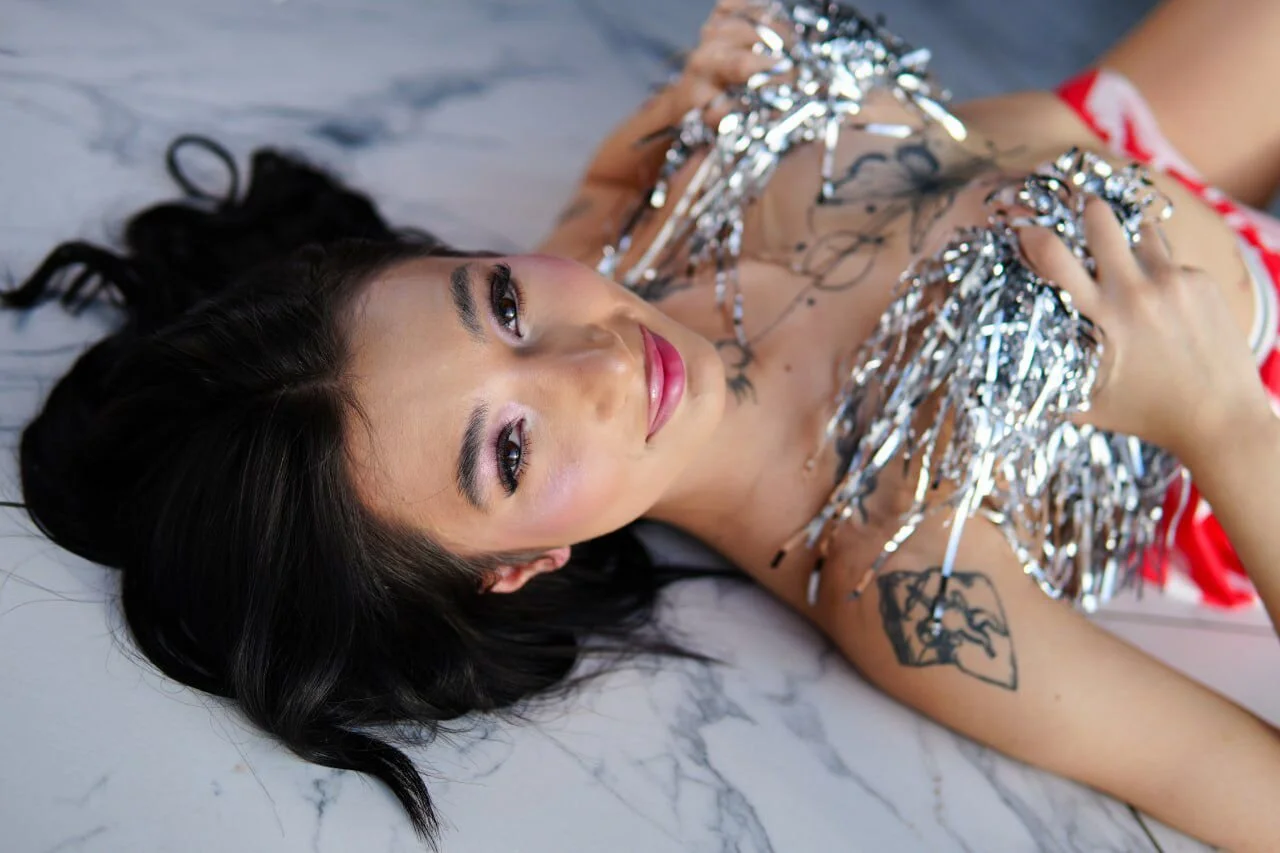 XXX Porn Photo of Nude SiennaSyn 11