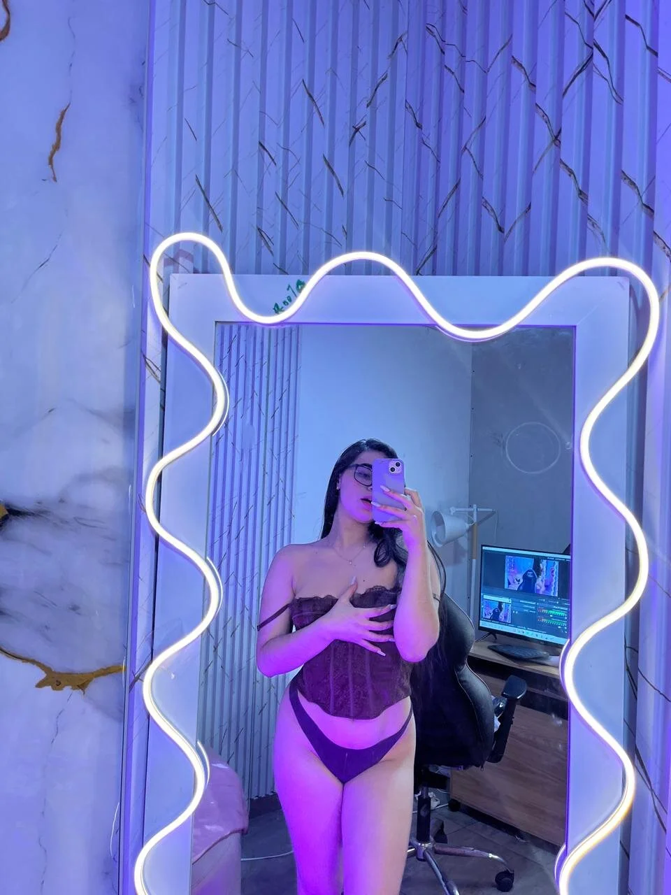 XXX Porn Photo of Nude ninna_cam 3