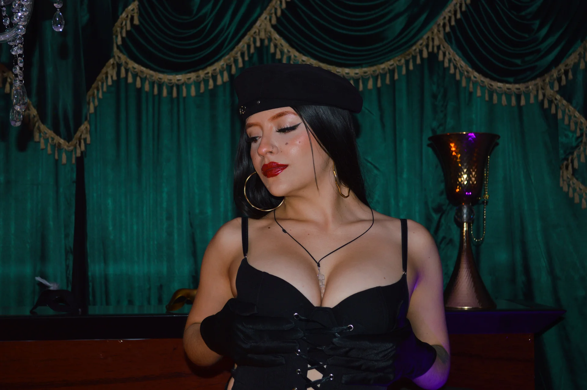 XXX Porn Photo of Nude ValeriaRiveraX 80