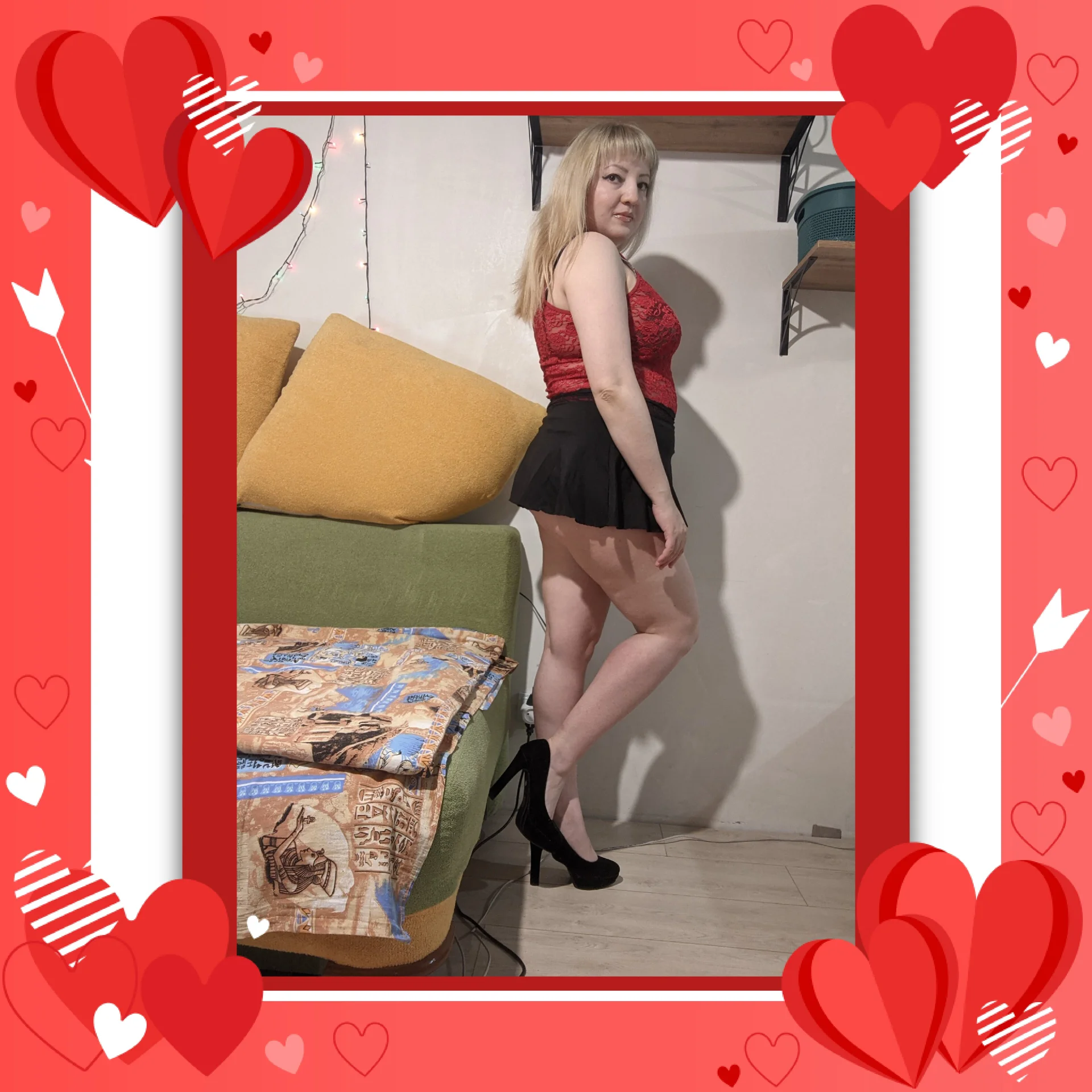 XXX Porn Photo of Nude stefanyharper16 468
