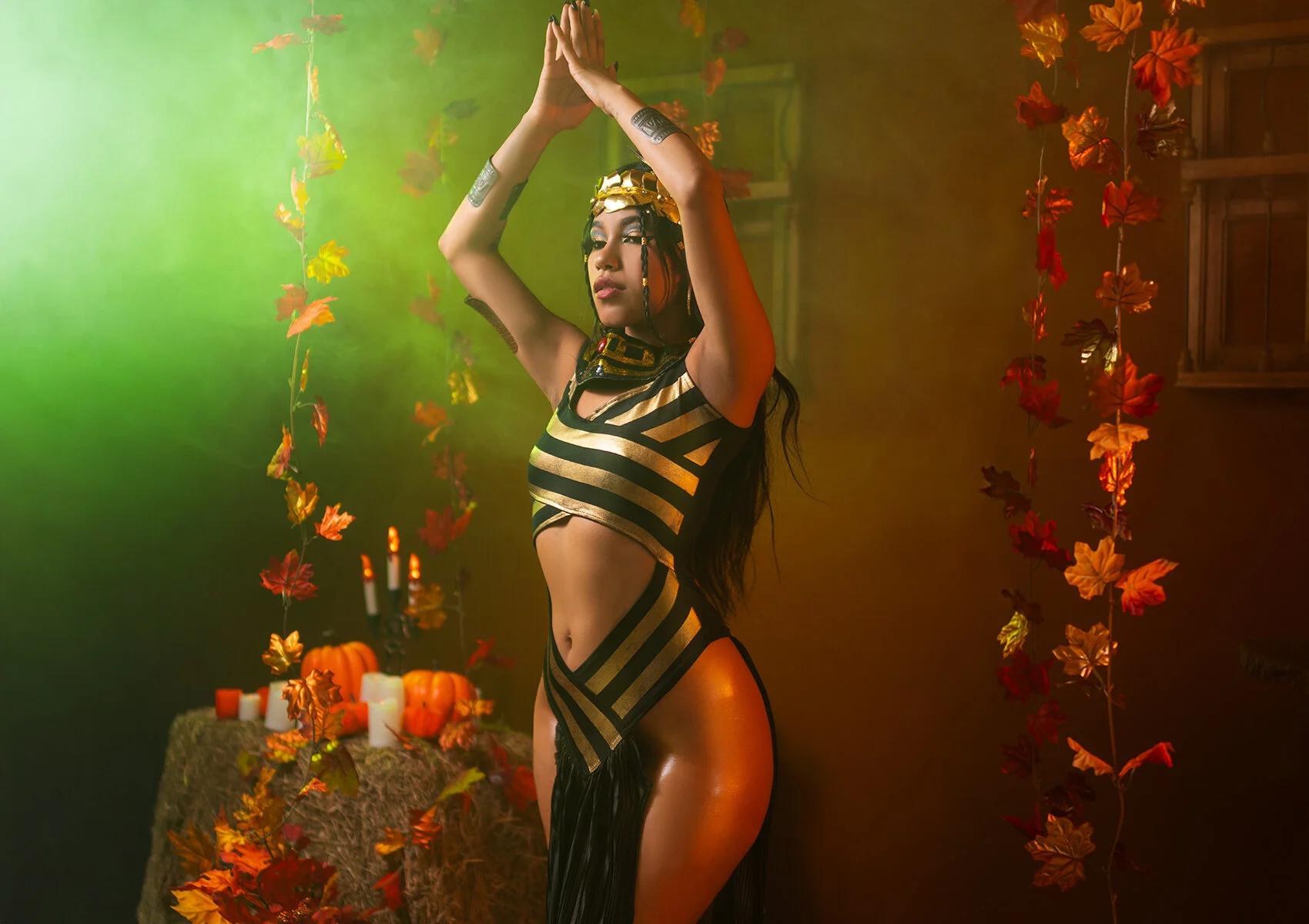 XXX Porn Photo of Nude ZafiraRose 47
