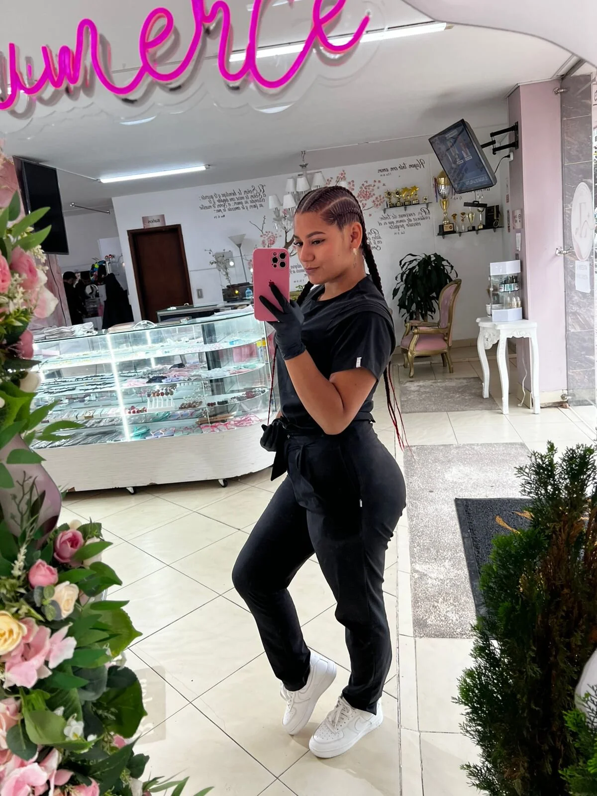 XXX Porn Photo of Nude MissShantall_ 8