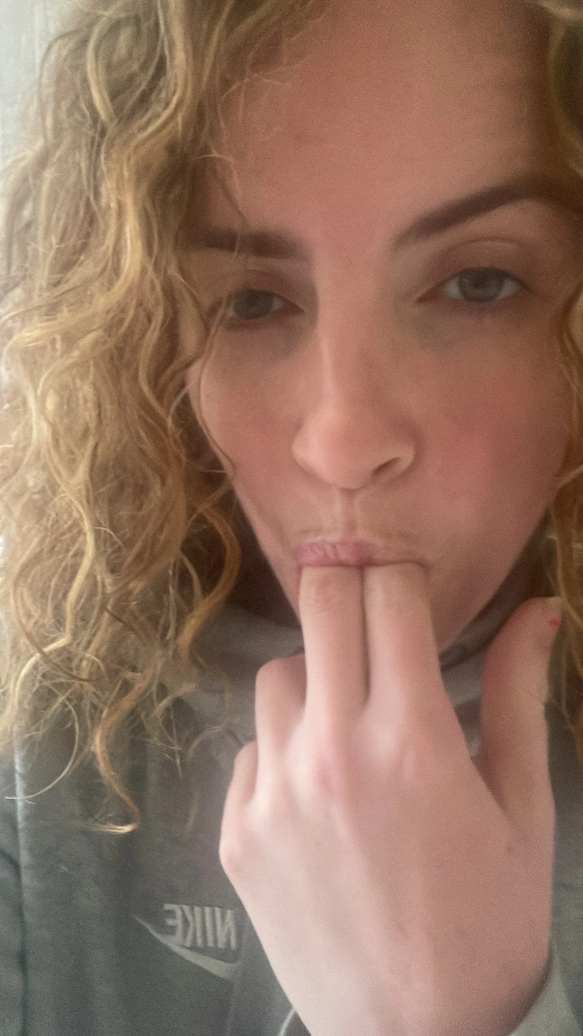 XXX Porn Photo of Nude curlyirishgirl 38
