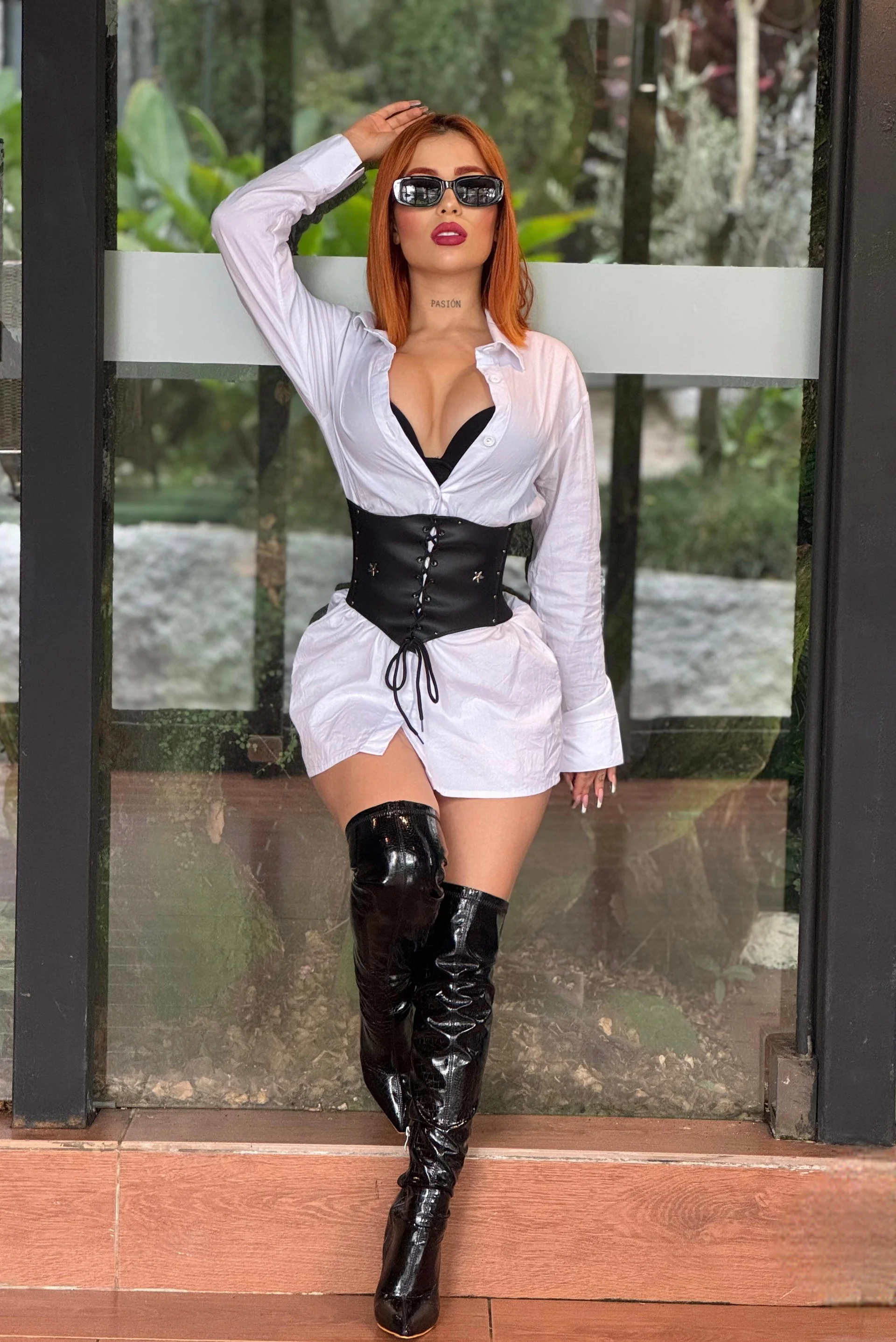 XXX Porn Photo of Nude MadelineFox 217