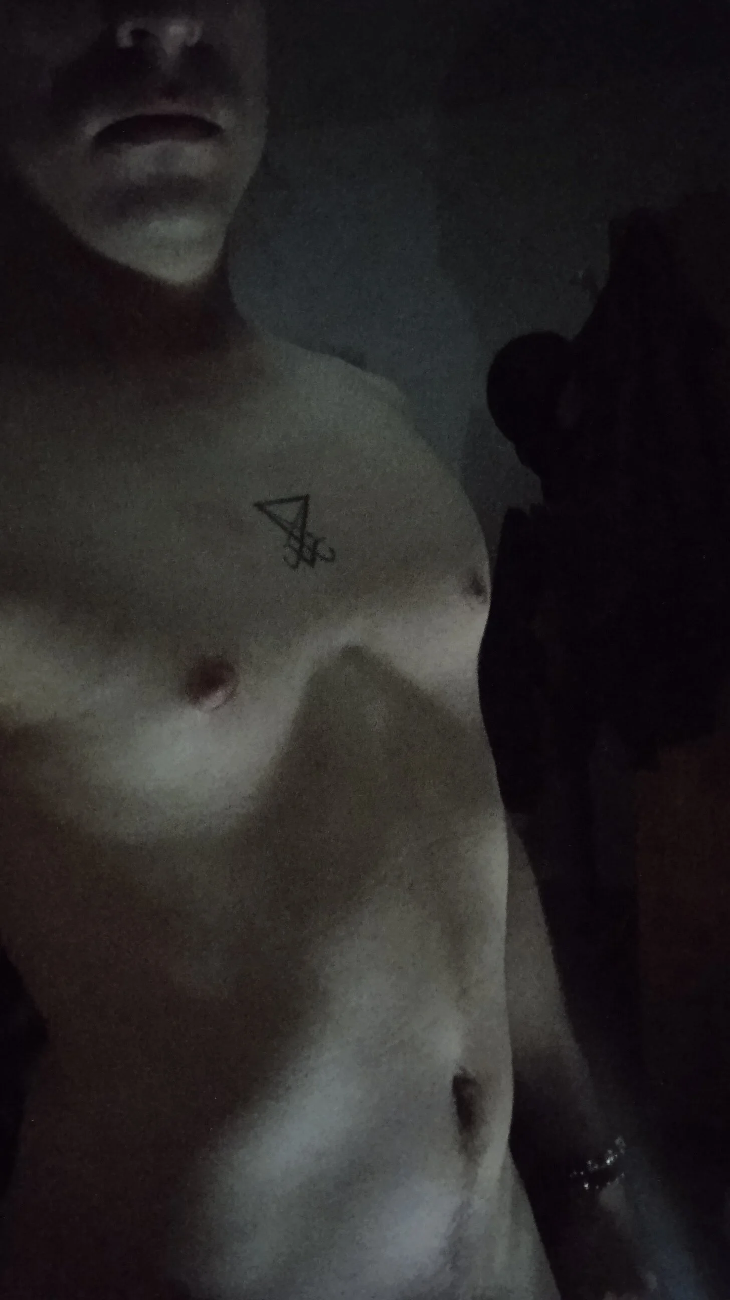 XXX Porn Photo of Nude LaCuerva 7