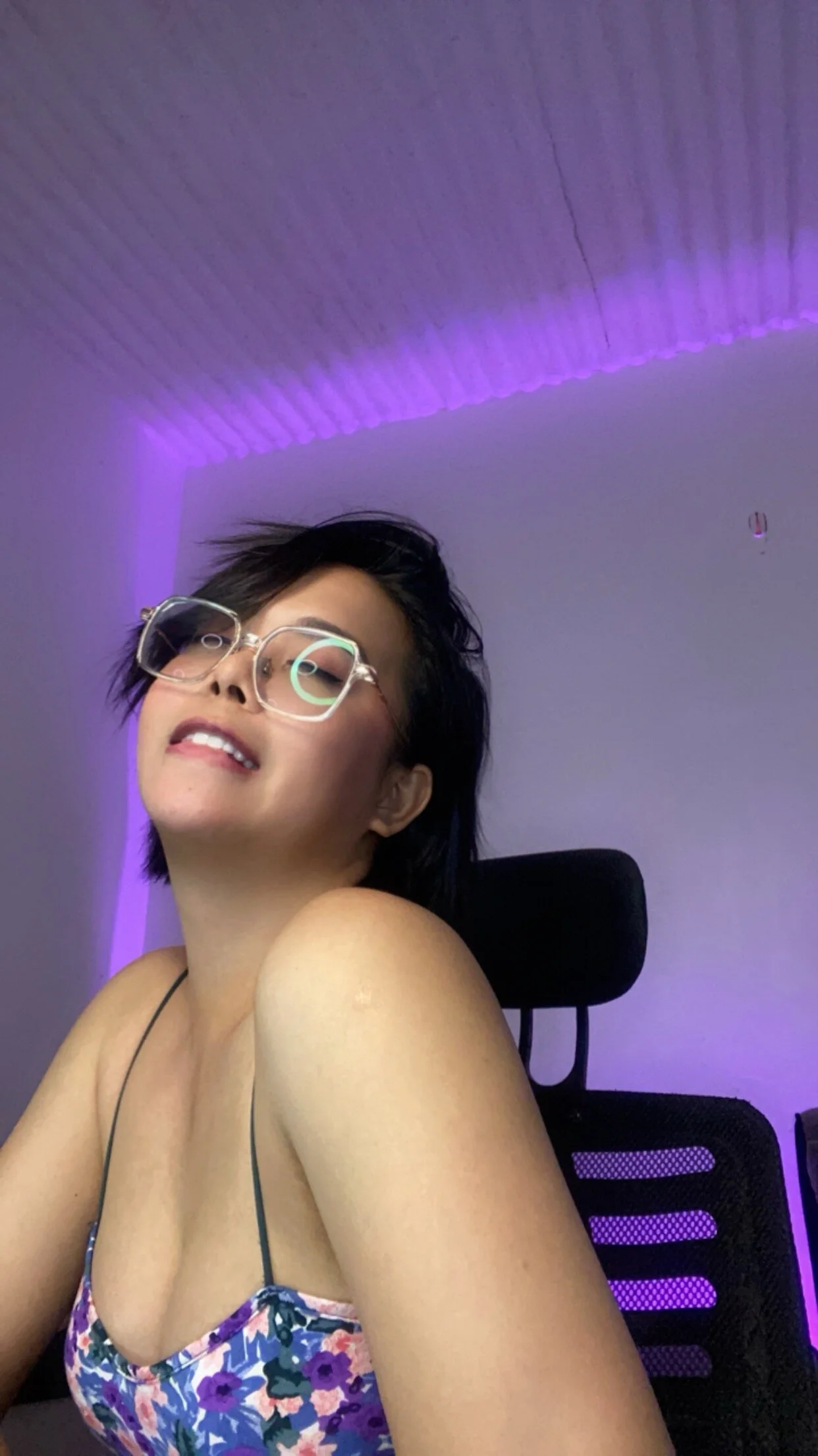 XXX Porn Photo of Nude femininetranscummer 18