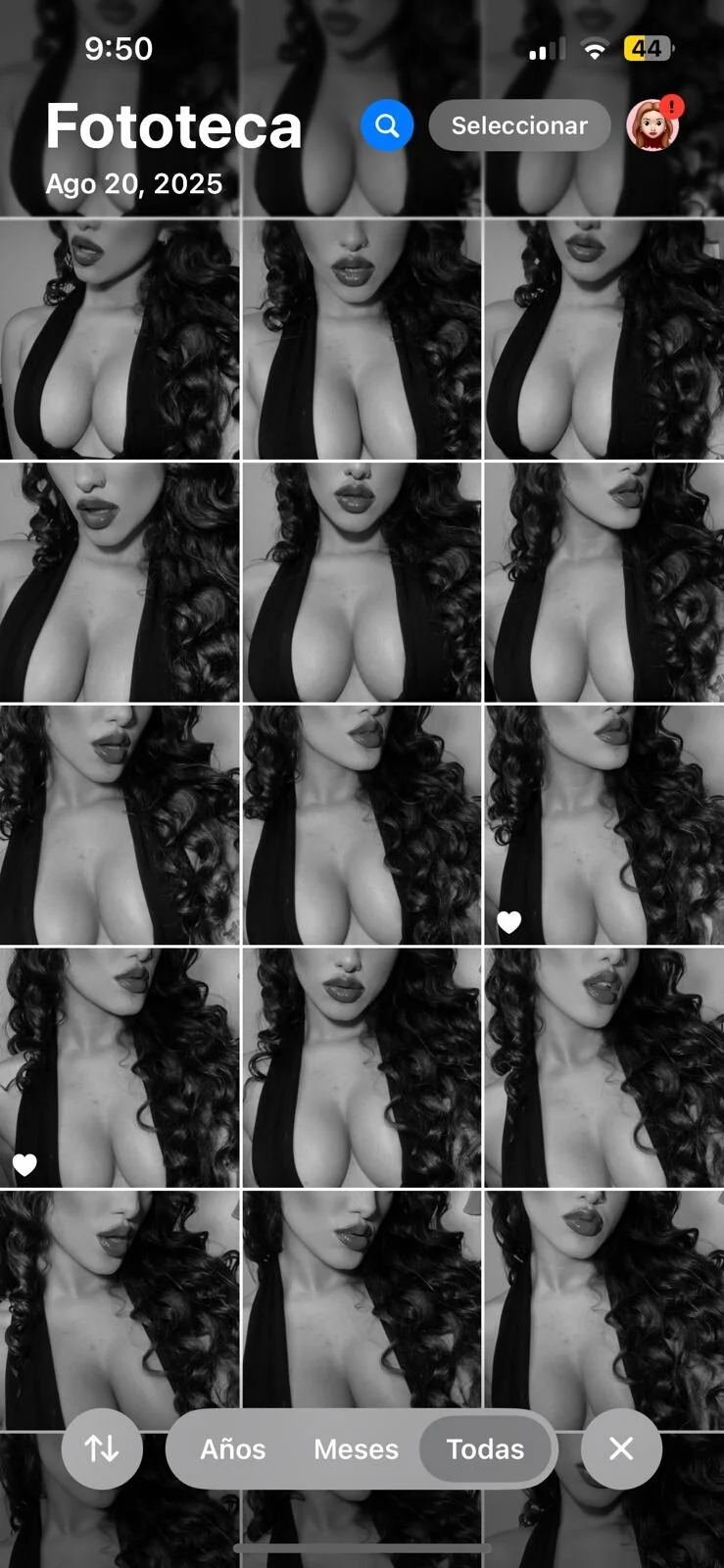 XXX Porn Photo of Nude hallsredd 12