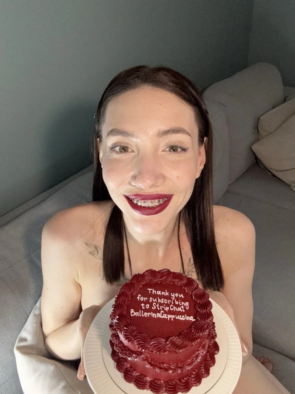 XXX Porn Photo of Nude BallerinaCappuccino_ 35