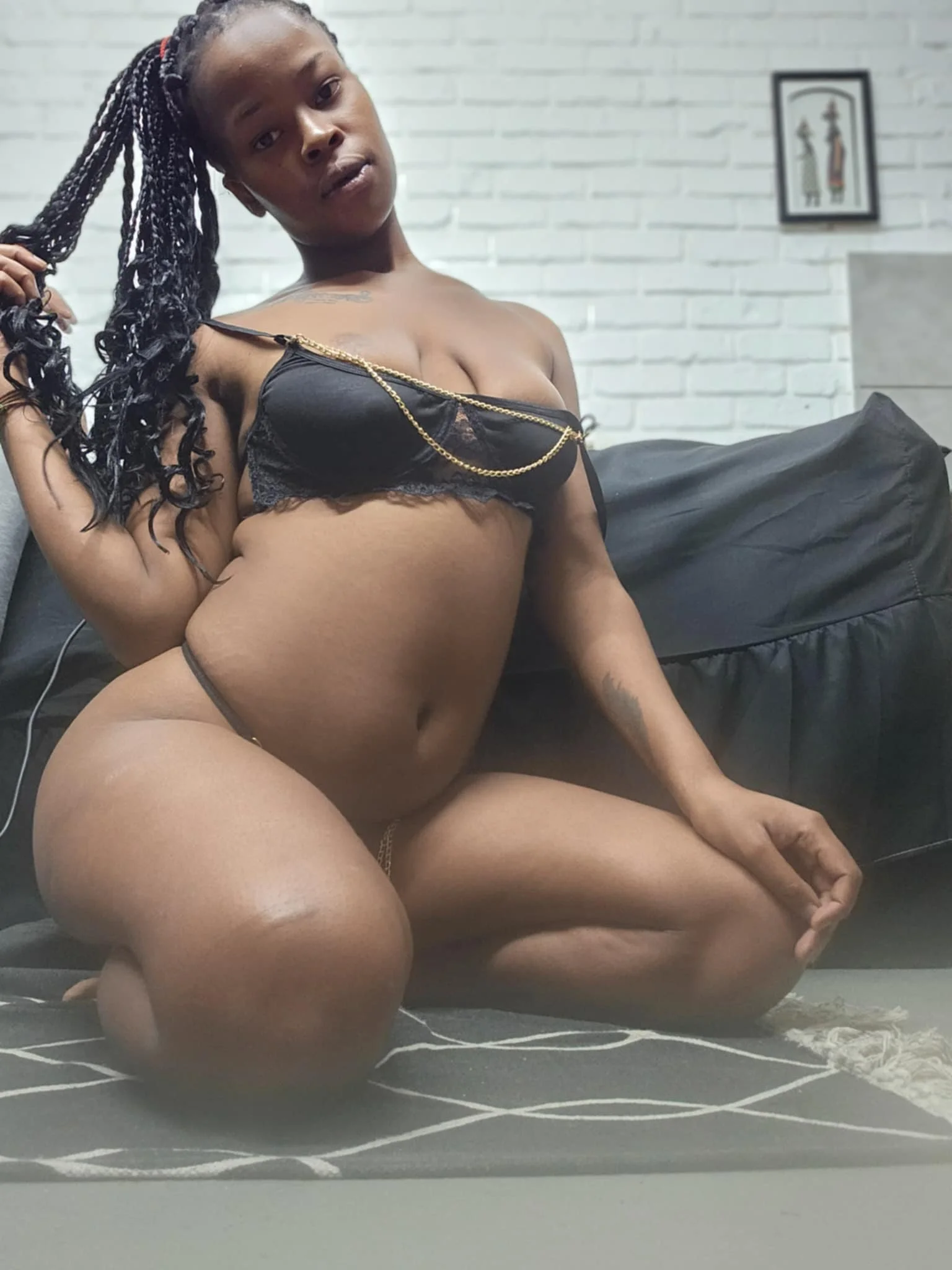 XXX Porn Photo of Nude dark_honeyx26 3