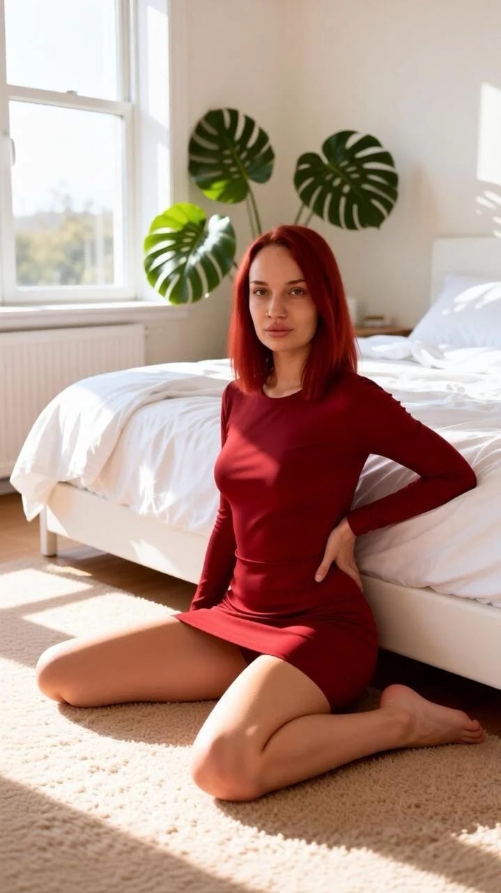 XXX Porn Photo of Nude BirgitHathorn 35