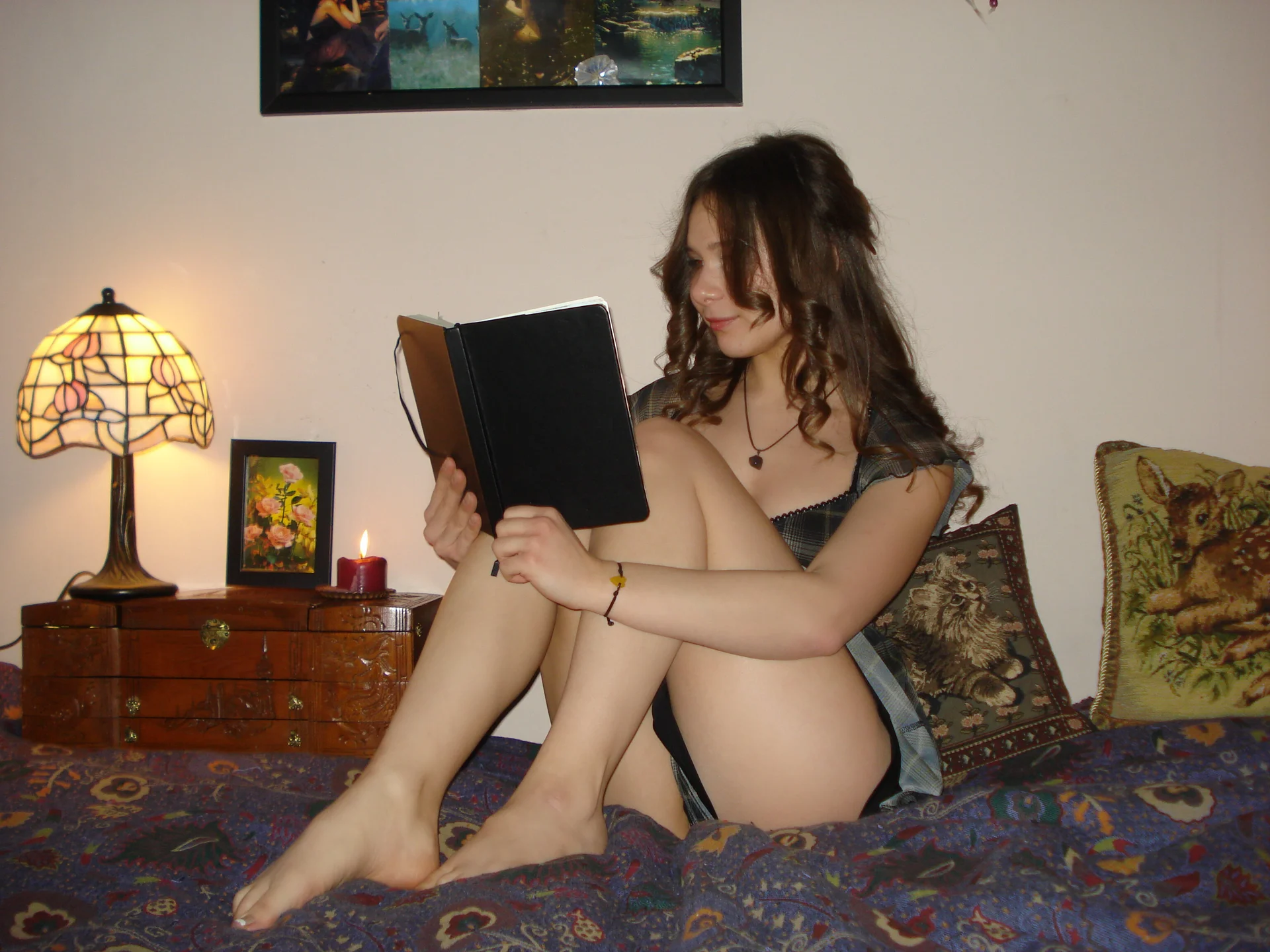 XXX Porn Photo of Nude LanaLovely 10