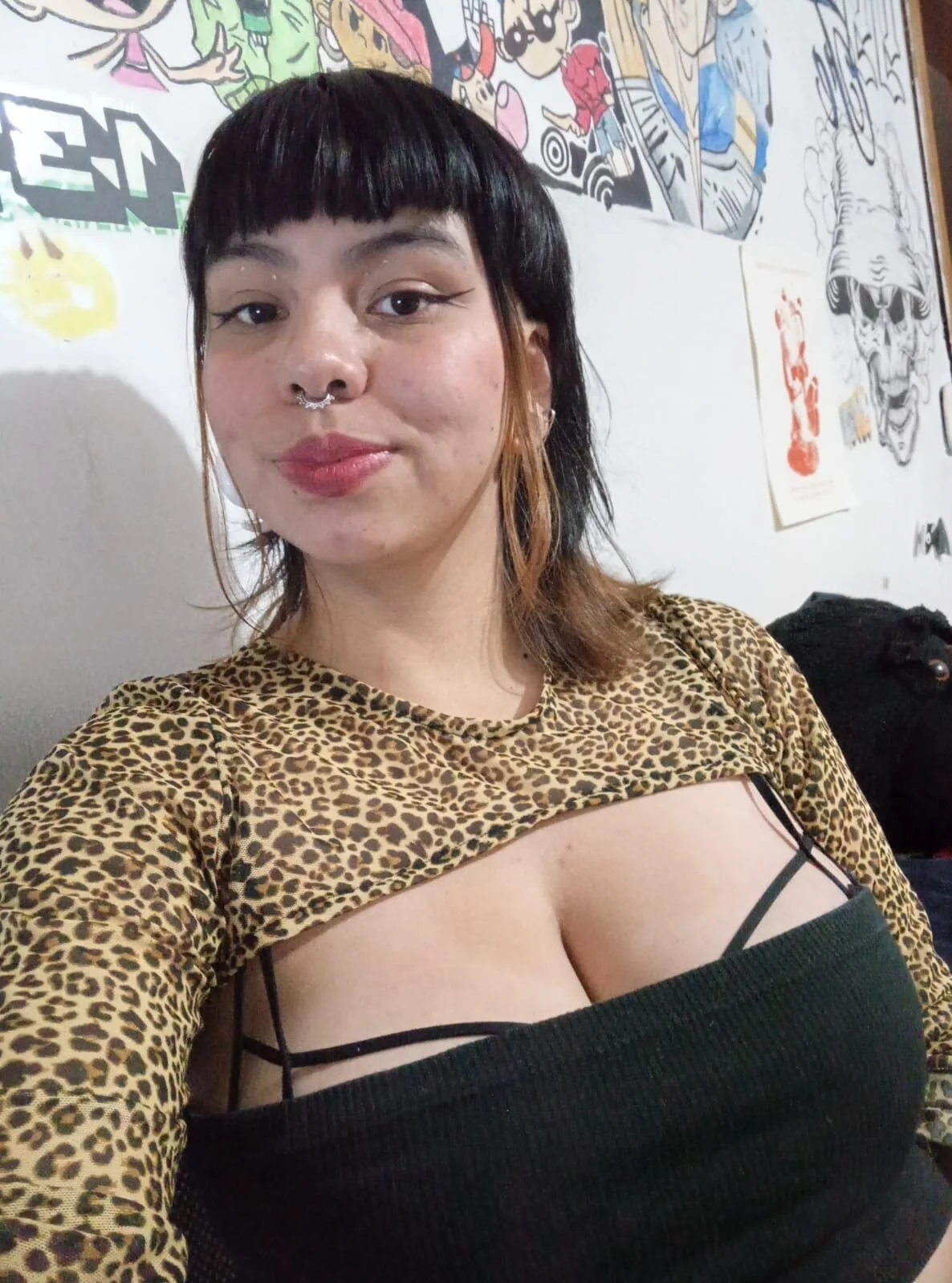 XXX Porn Photo of Nude vanesa_bobs 5