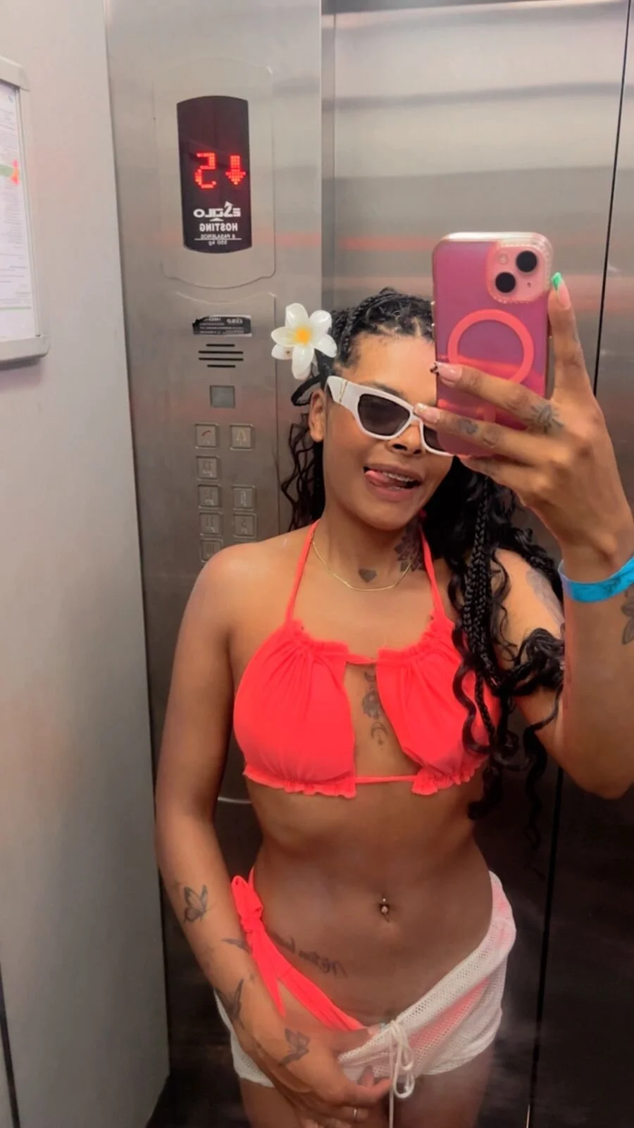 XXX Porn Photo of Nude EmmaEbony_ 337